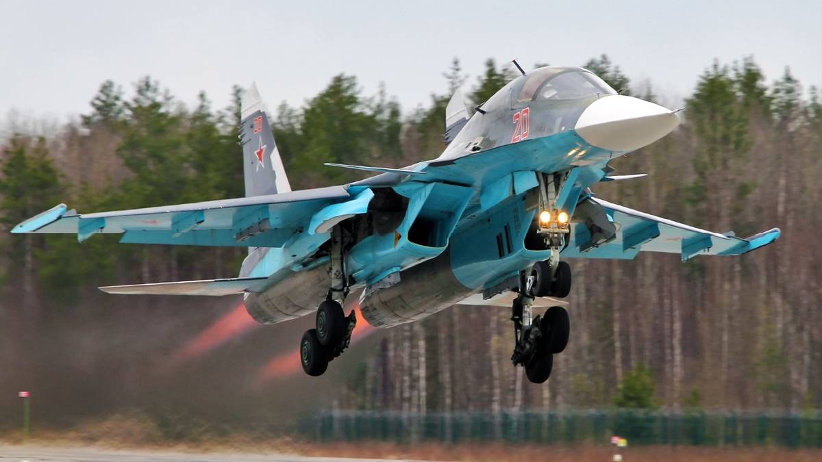 Ukraine Claims Its Drones Struck 4 Russian Air Bases