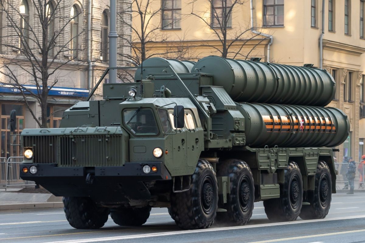 Is Ukraine Destroying Russian Air Defense To Make Way For F-16s?