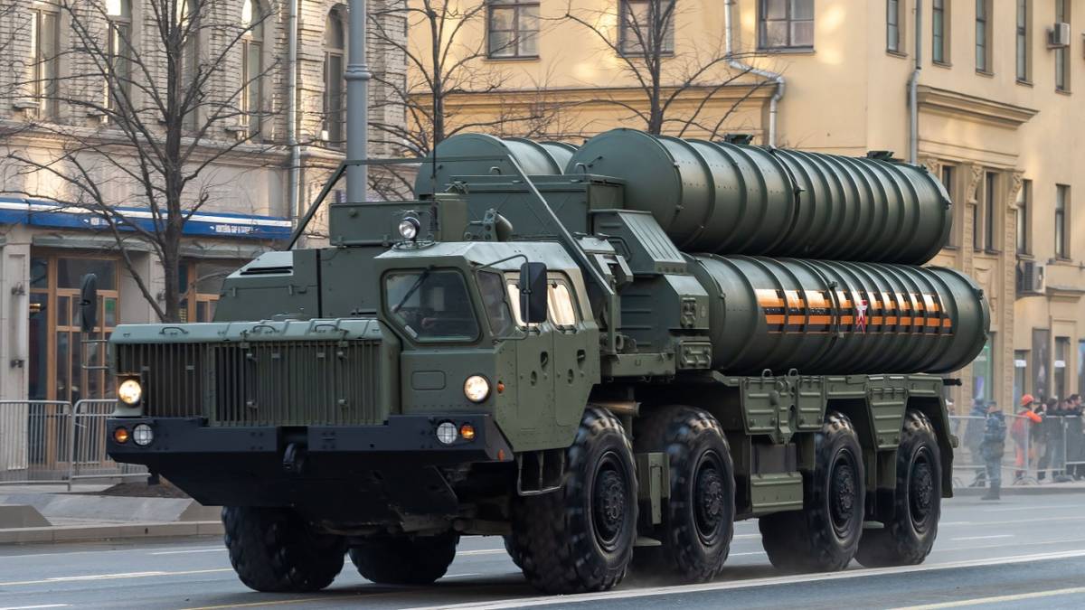 Is Ukraine Destroying Russian Air Defense To Make Way For F-16s?