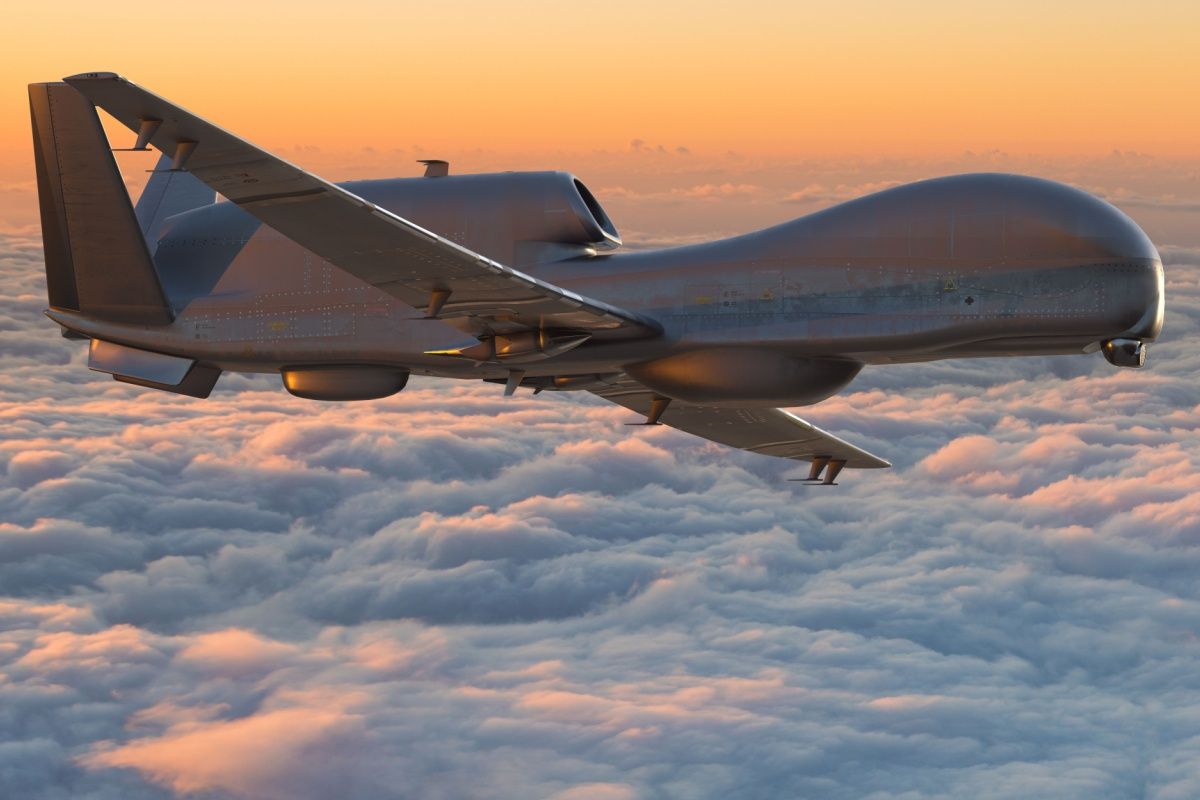 Russia Plans Response To Perceived Rise In US Strategic UAV Flights Near Crimea