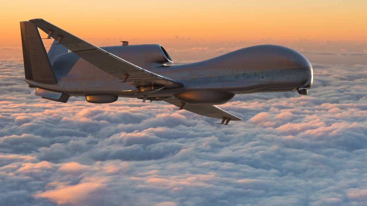 Russia Plans Response To Perceived Rise In US Strategic UAV Flights Near Crimea