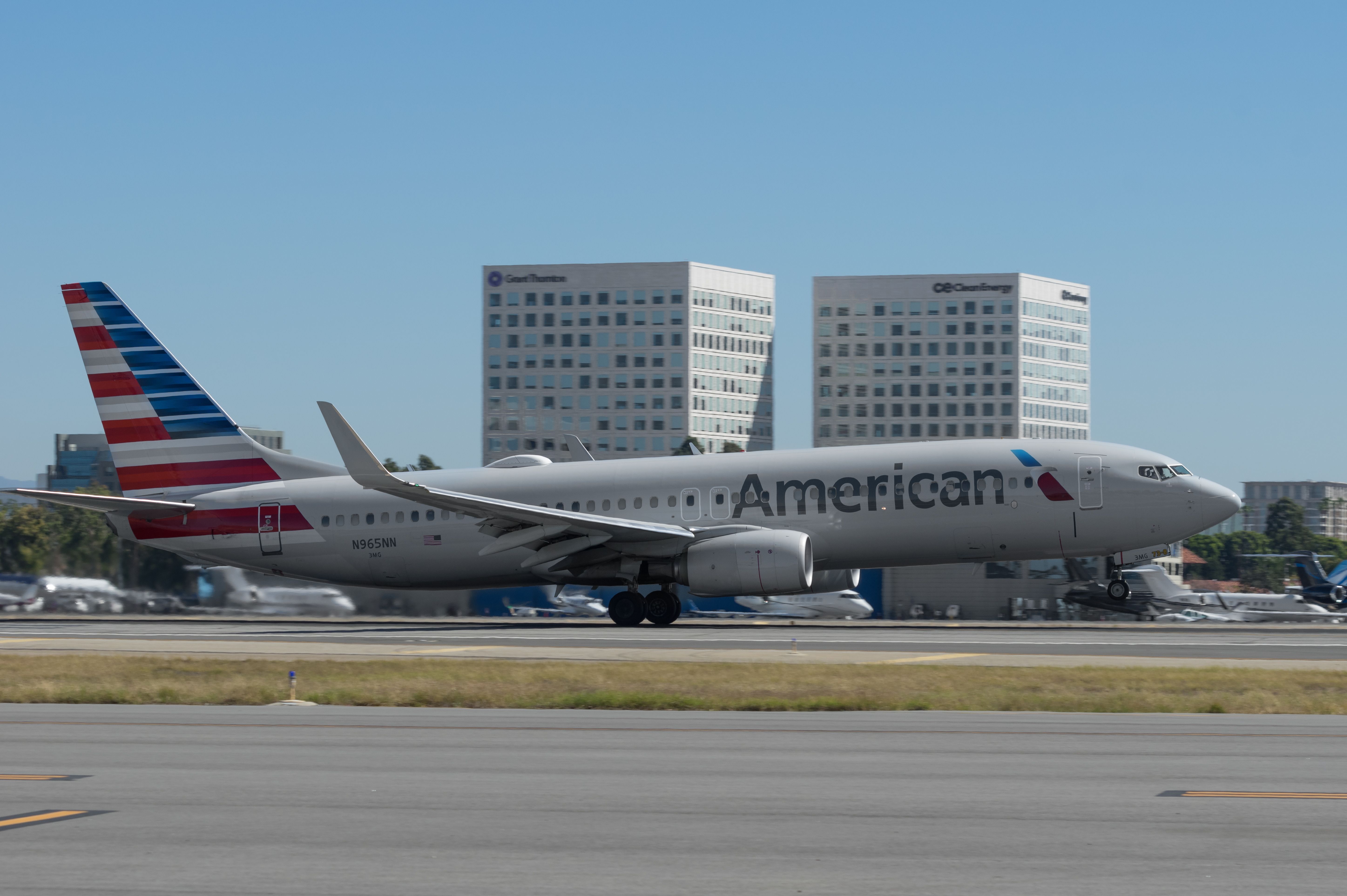 “This Is On Them”: Passenger Slams American Airlines After Finding Checked Bag In Homeless Encampment