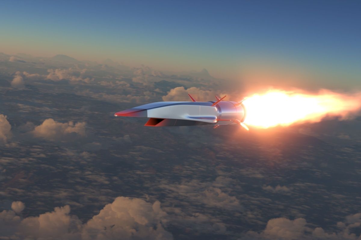 US Air Force Hypersonic Cruise Missiles Get Outback Test On Australian F/A-18F Super Hornets