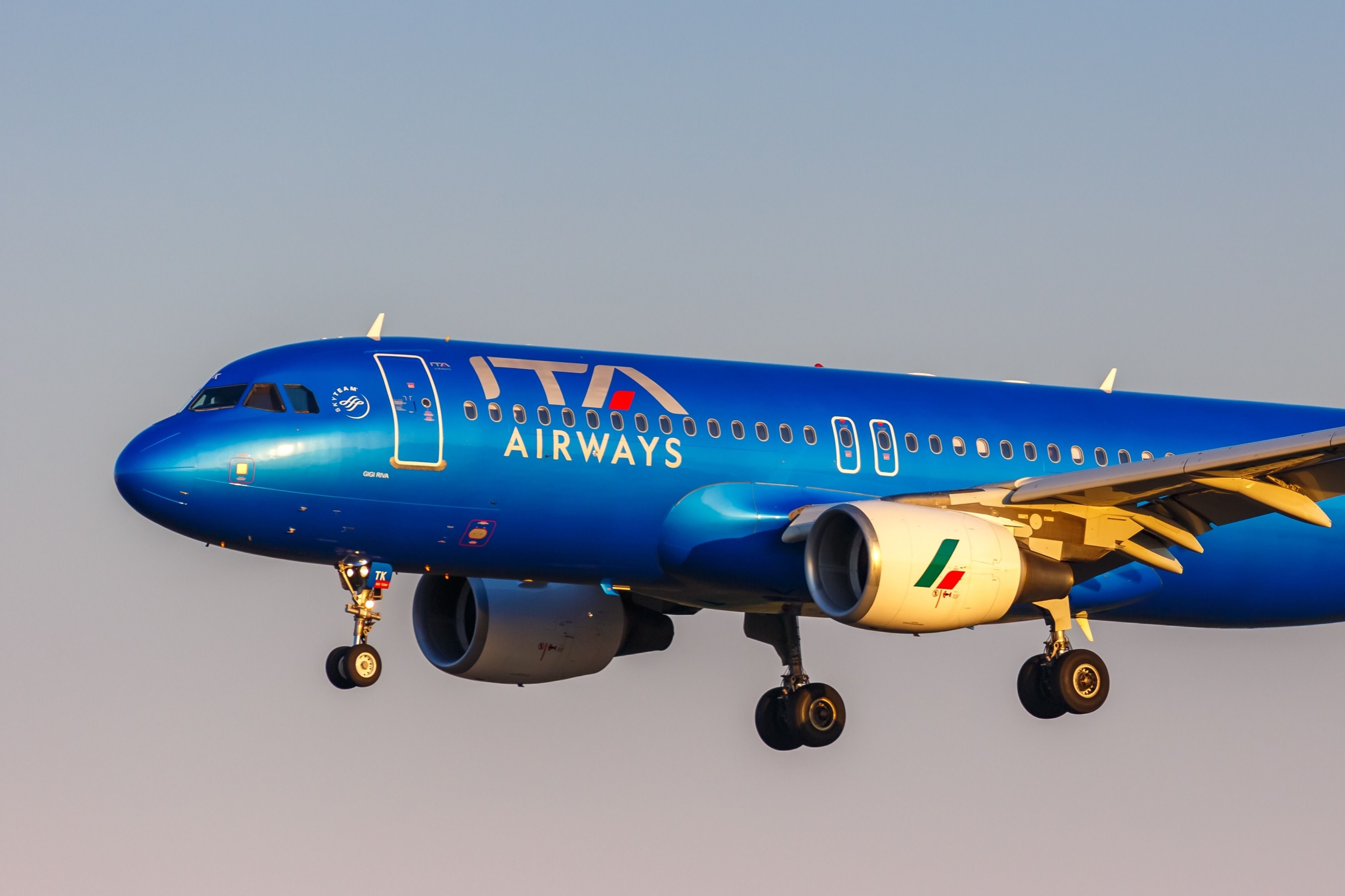 Saudia And Italy's ITA Airways Announce Loyalty Program Partnership