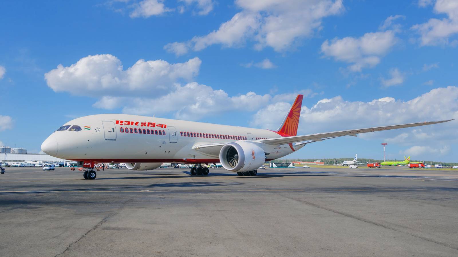 Air India To Start Boeing 787-8 Dreamliner Service Between Bengaluru & London Gatwick In August