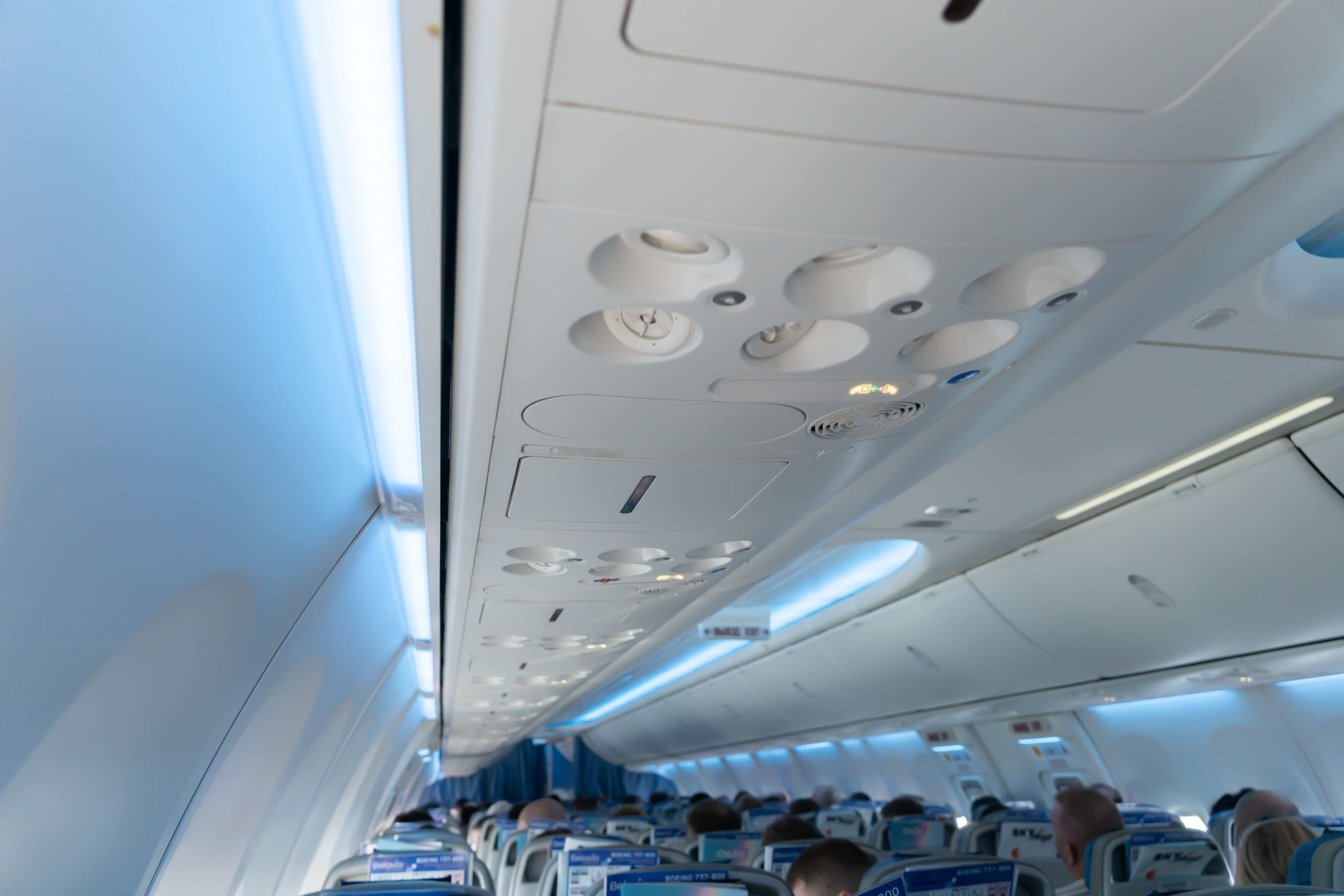 Chill Out: How Airplane Air Conditioning Keeps You Cool