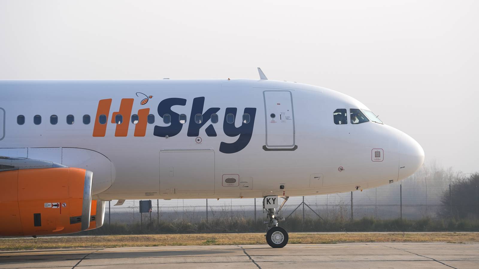 HiSky Operates Romania's 1st Scheduled Flight To The US In More Than 20 Years