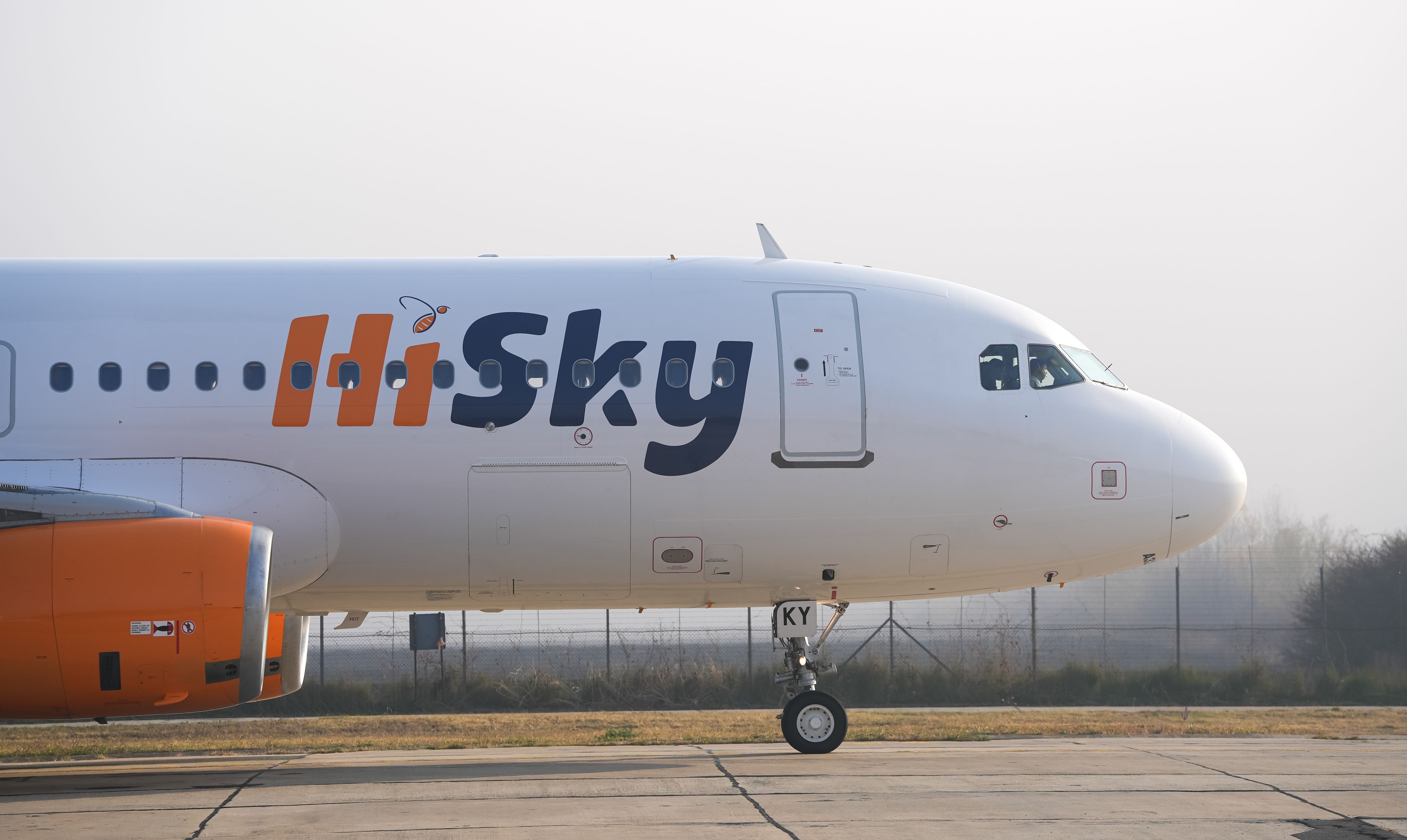 HiSky Operates Romania's 1st Scheduled Flight To The US In More Than 20 Years