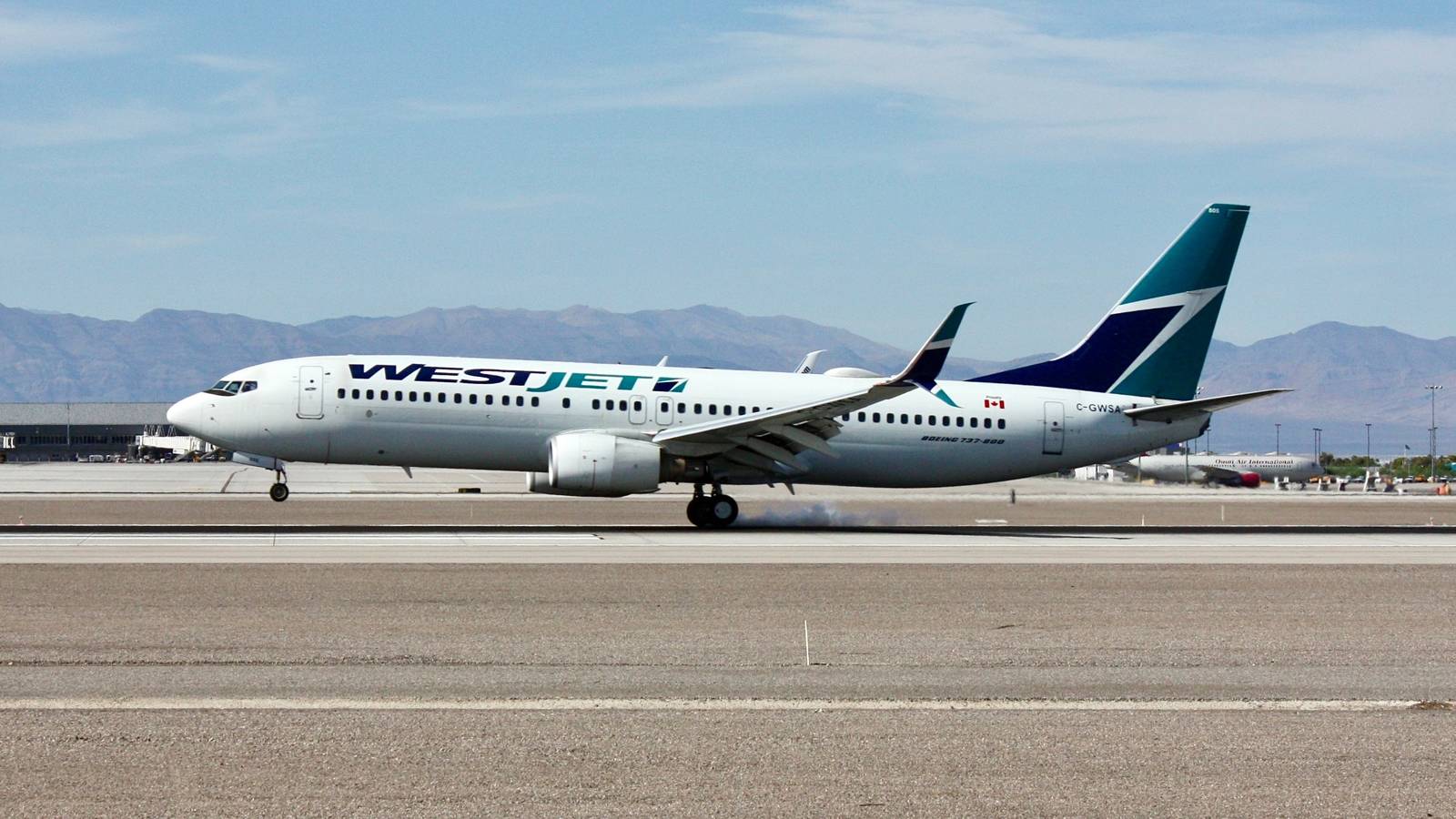 150 Flights Canceled As WestJet Mechanics Confirm Weekend Strike