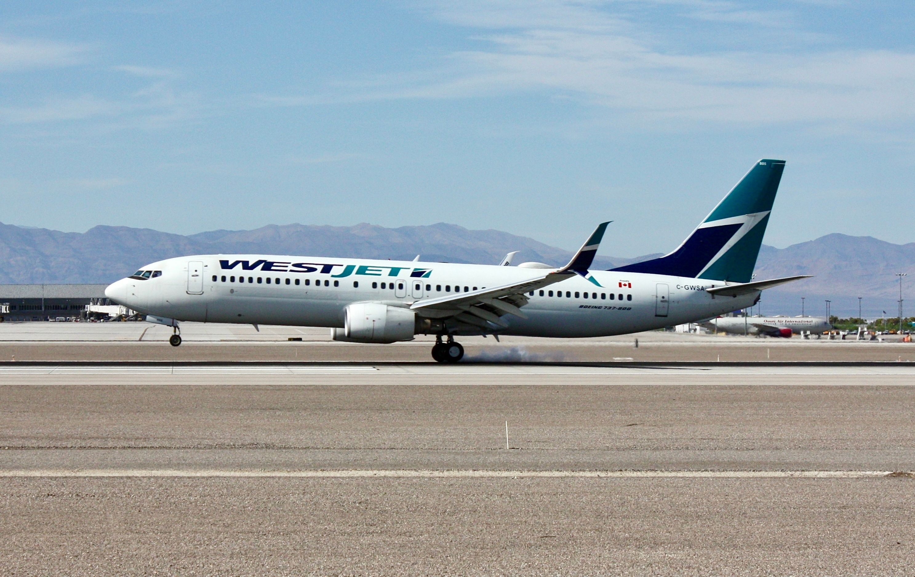 150 Flights Canceled As WestJet Mechanics Confirm Weekend Strike