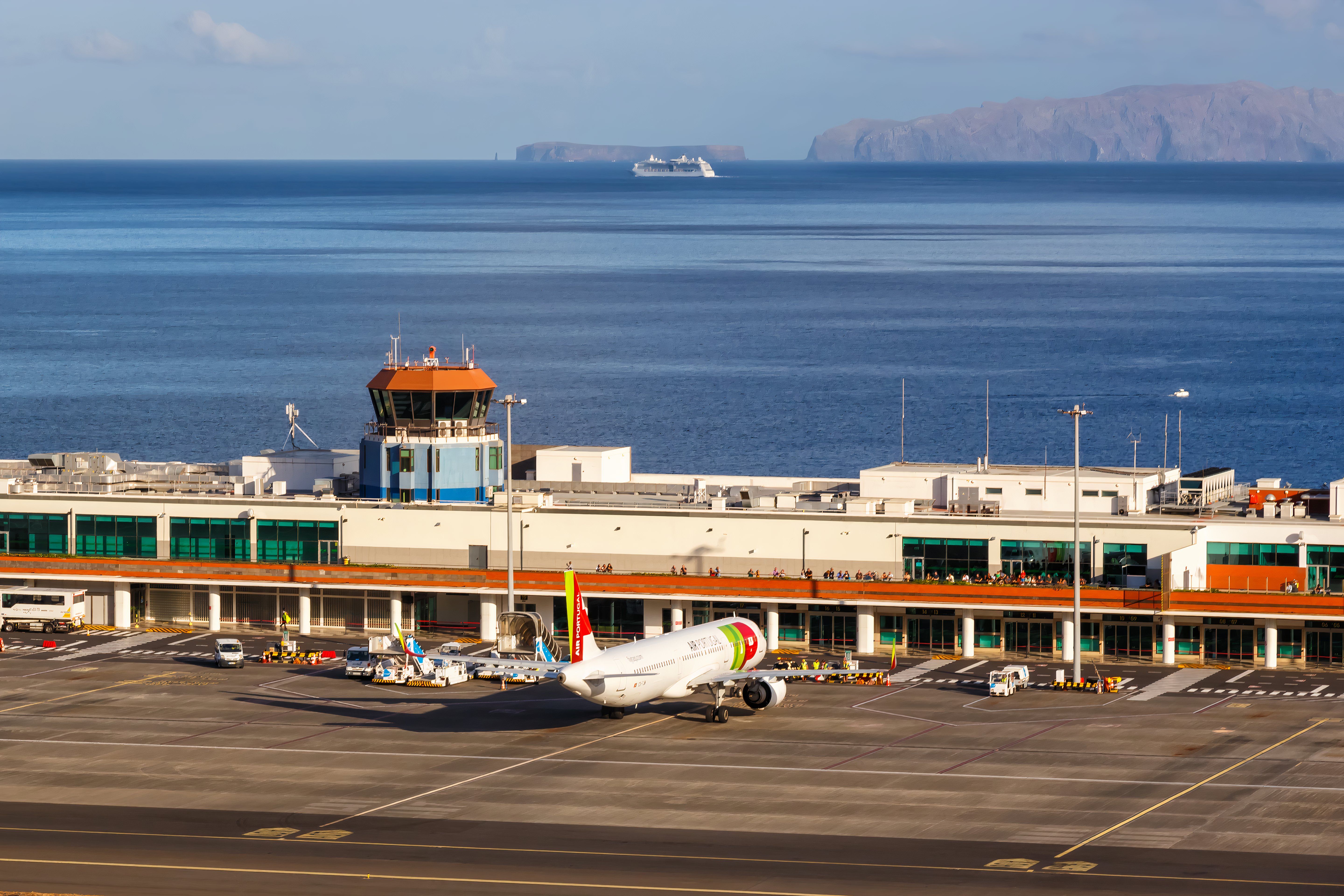 Azores Airlines Launches Madeira Island - Boston & Toronto Flights