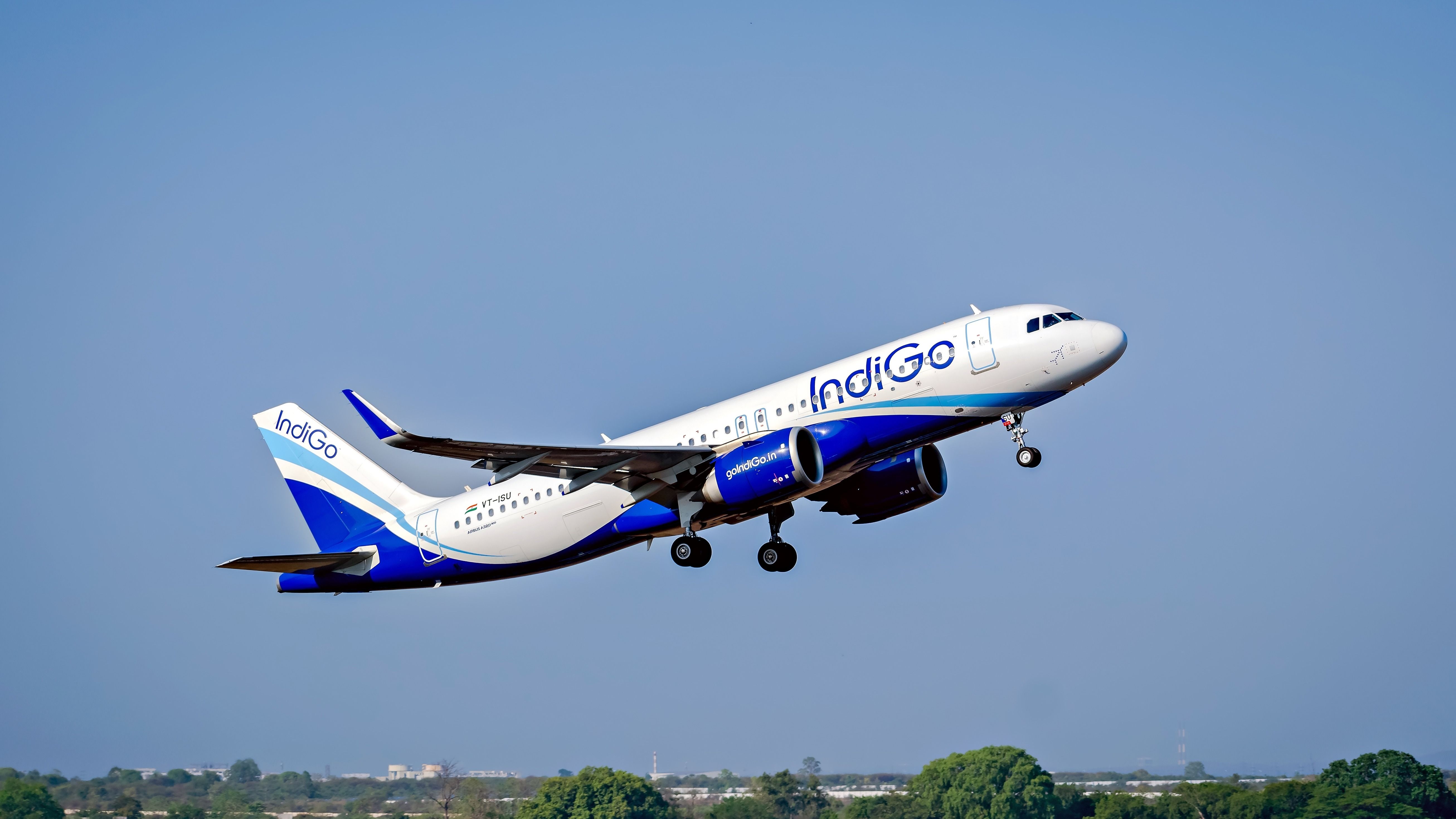 In 2027, IndiGo will move 12 international flights from Mumbai to Navi Mumbai Airport.