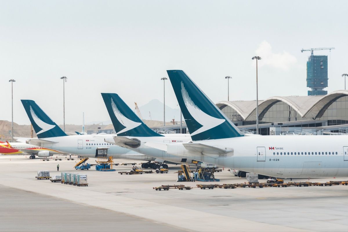 Cathay Pacific And Hong Kong Are Falling Behind In Asian Recovery