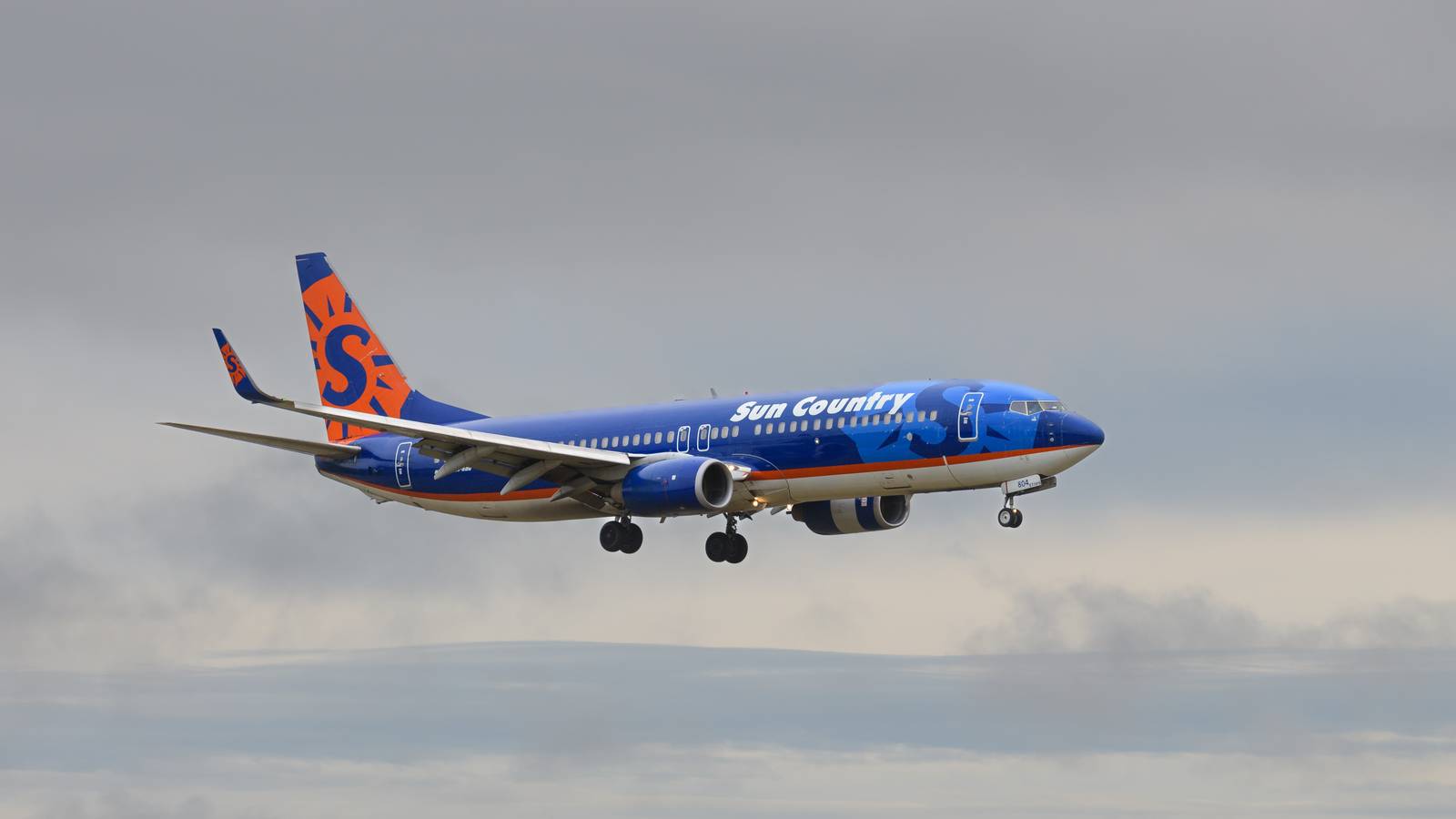 Sun Country Airlines Cuts 5 Routes From Minneapolis–St. Paul For Summer 2025