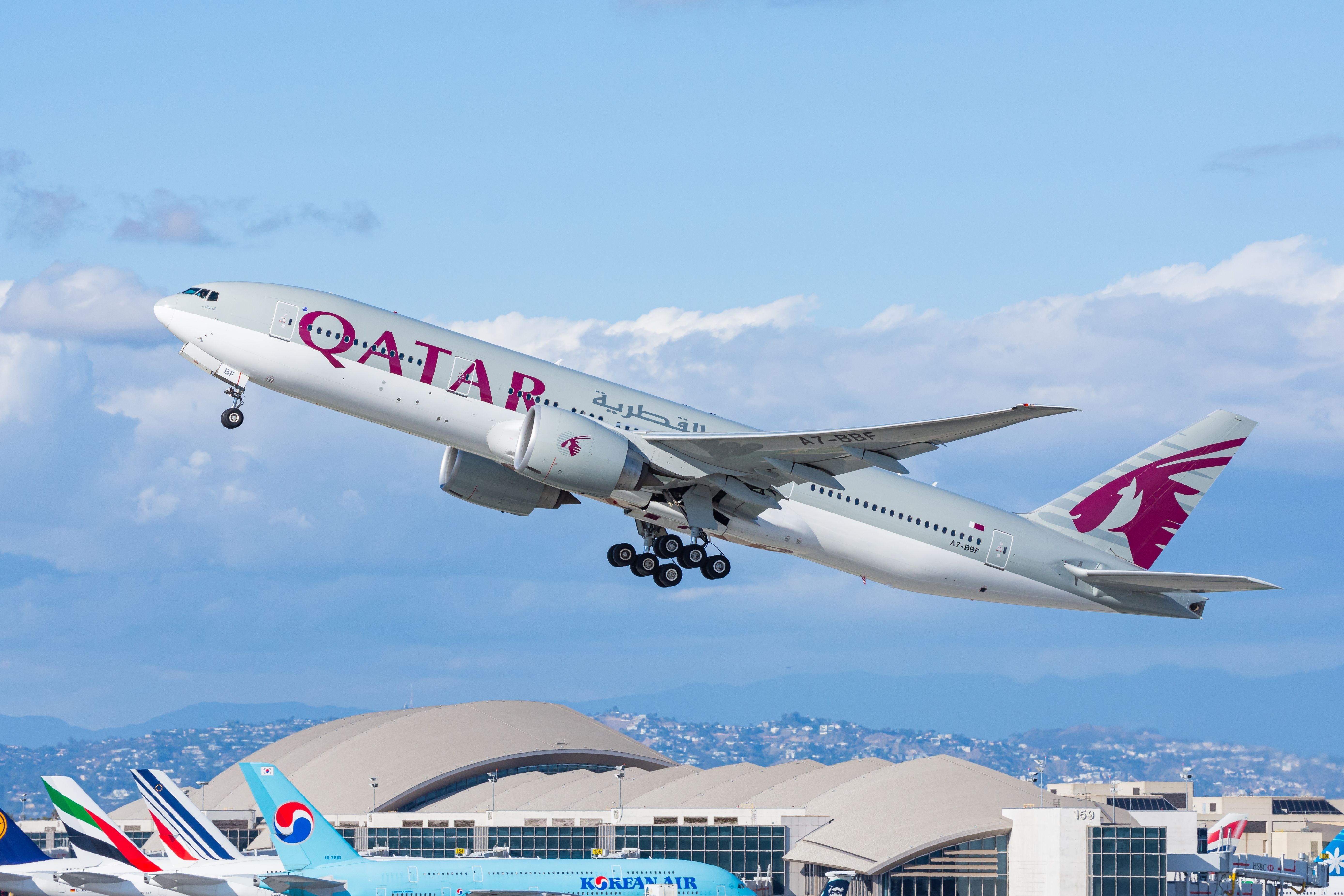 Qatar Airways VPs Sales & Loyalty On US Network Expansion And 1st US Branded Credit Card