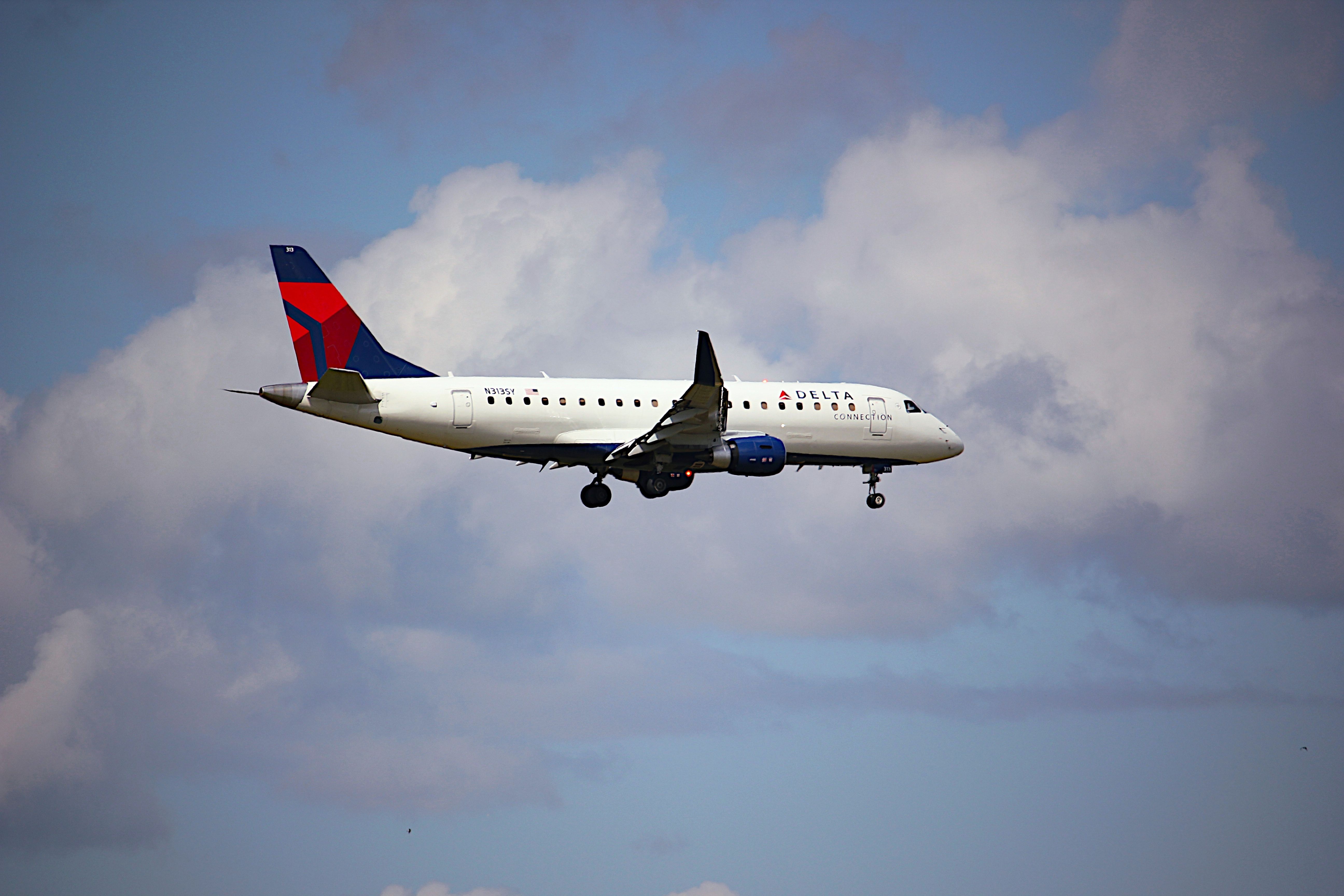 Delta Air Lines Schedules New Embraer E175 Service From Austin To Harlingen
