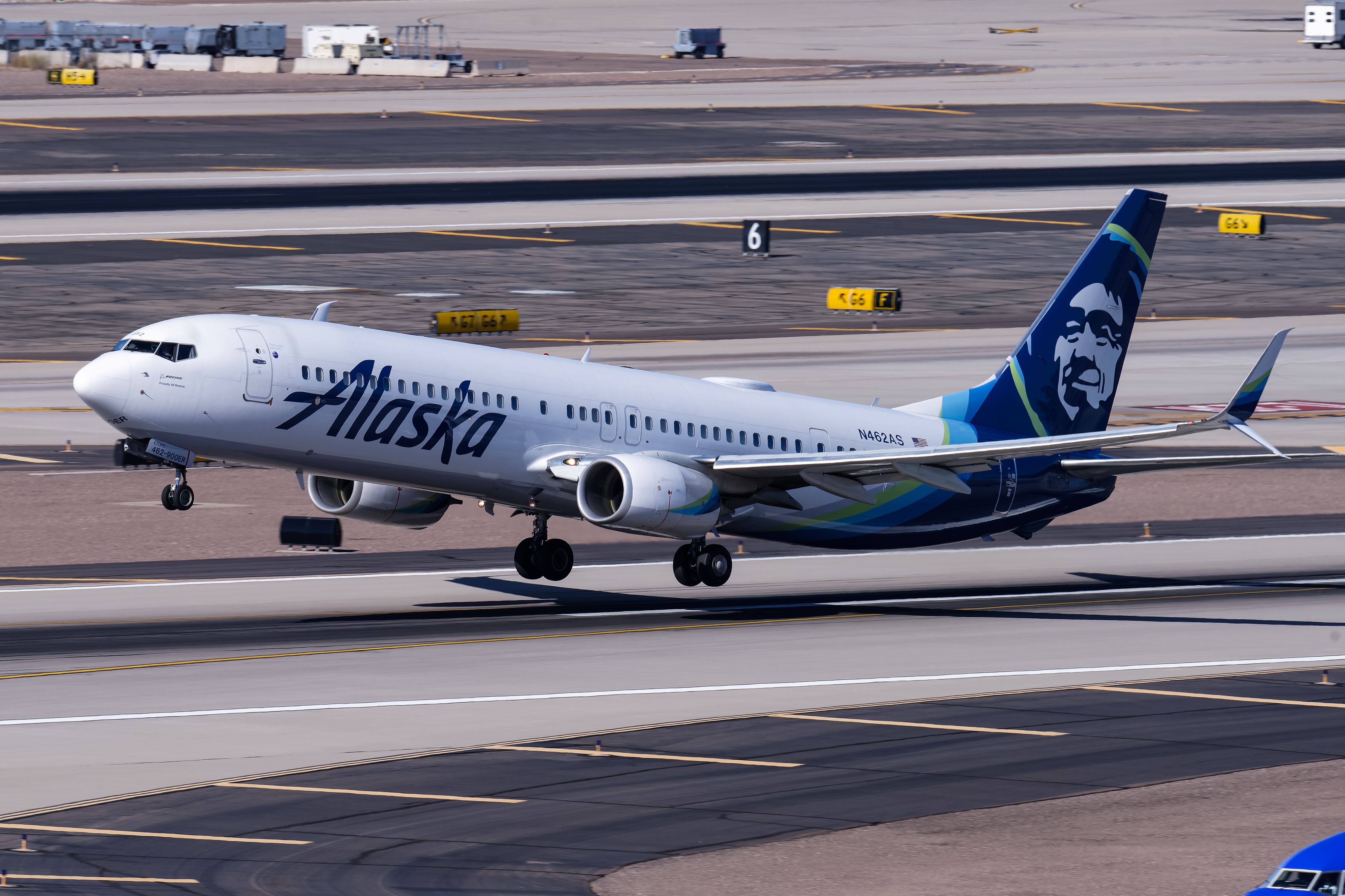 Flight Attendants At Alaska Airlines Reject New Labor Agreement