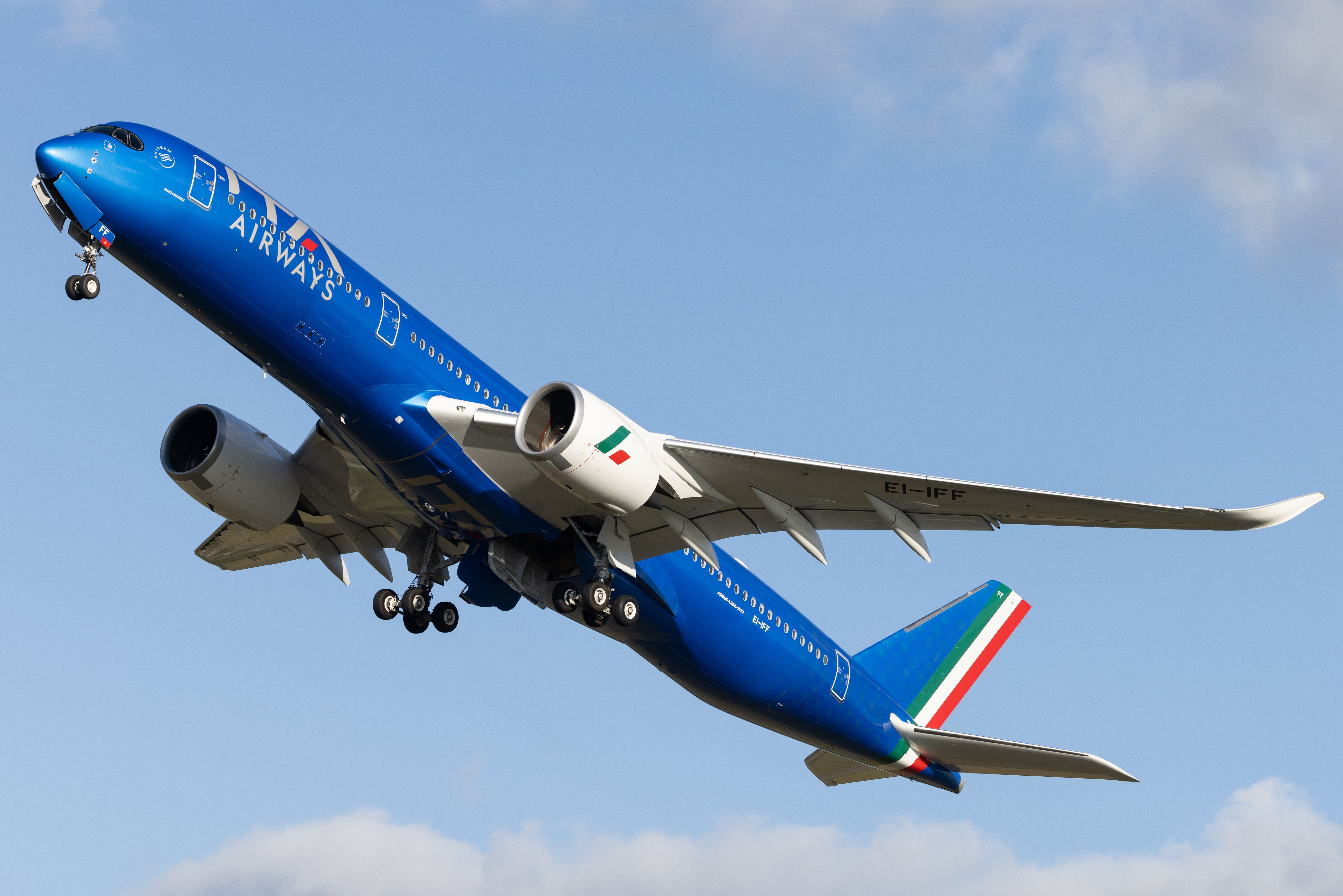 Lufthansa-ITA Airways Merger Plagued By Atlantic Joint Venture