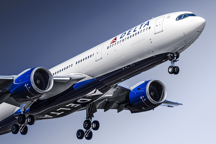 Delta Air Lines Airbus A330-900