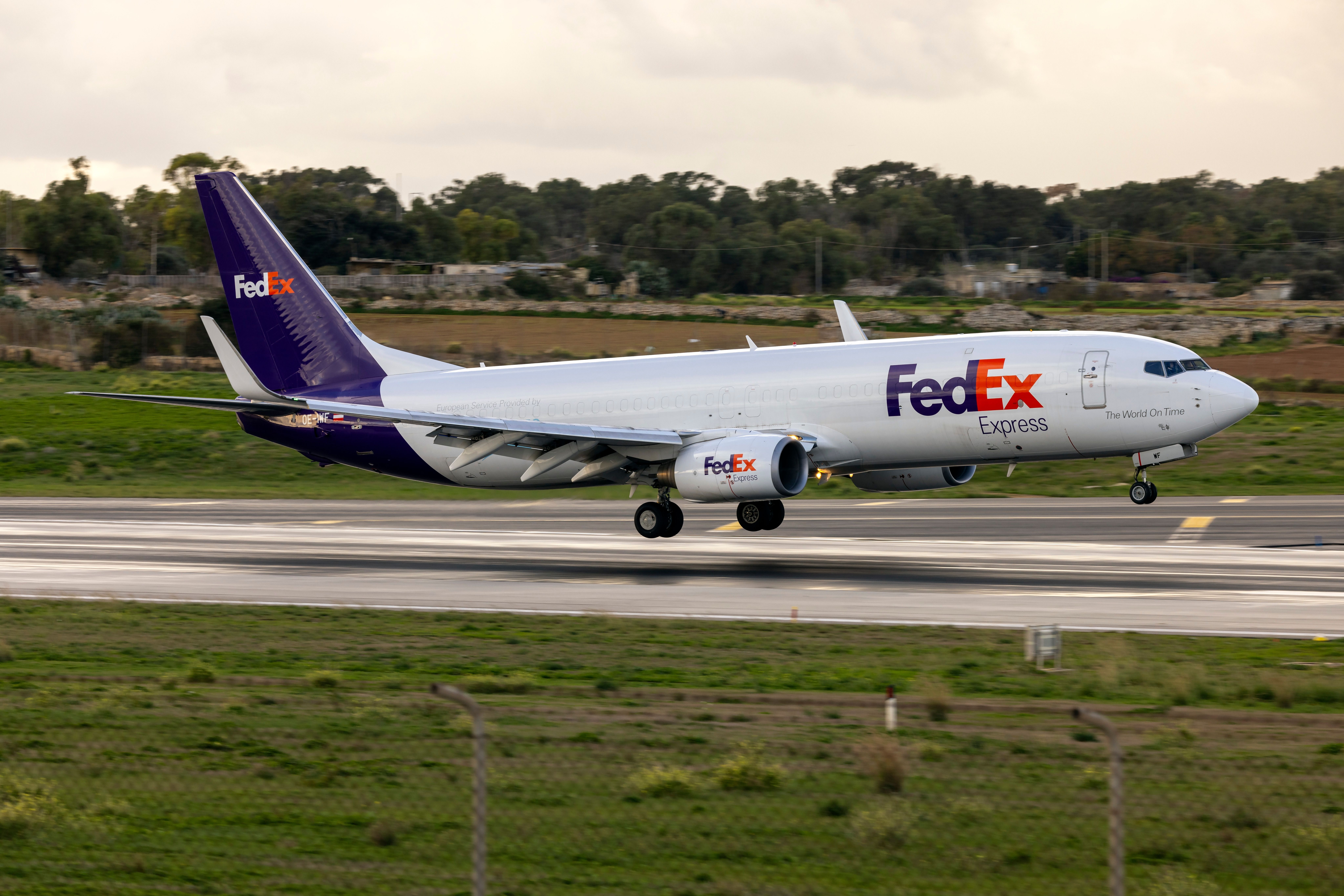 The World's Most Flown Boeing 737s