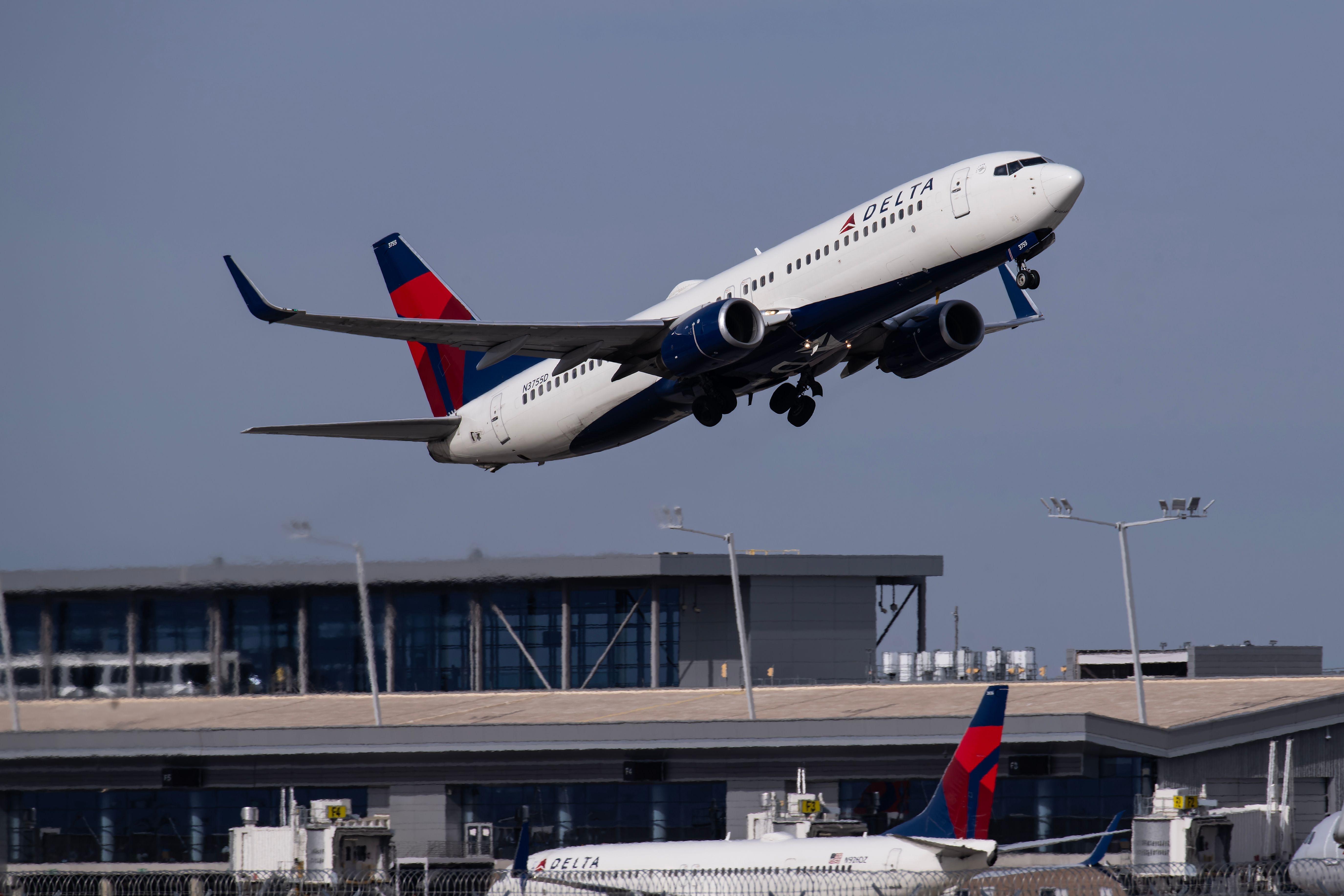 Delta Air Lines Planning For Seasonal Boeing 737-800 Flights Between Minneapolis–St. Paul & Tulum, Mexico