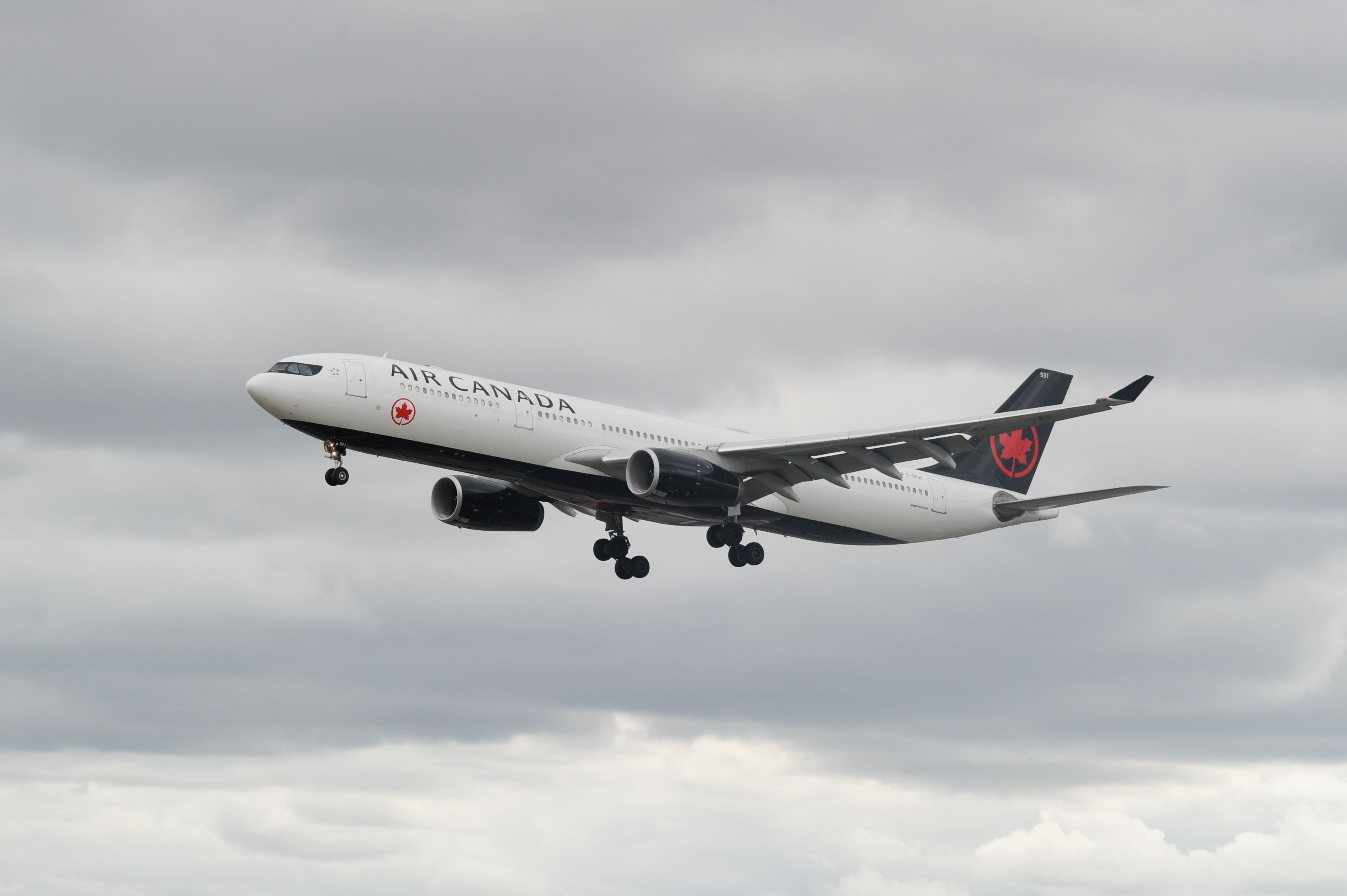 Air Canada Will Upgrade Service To Las Vegas, Phoenix And Miami With The Airbus A330-300 & Boeing 777-200LR