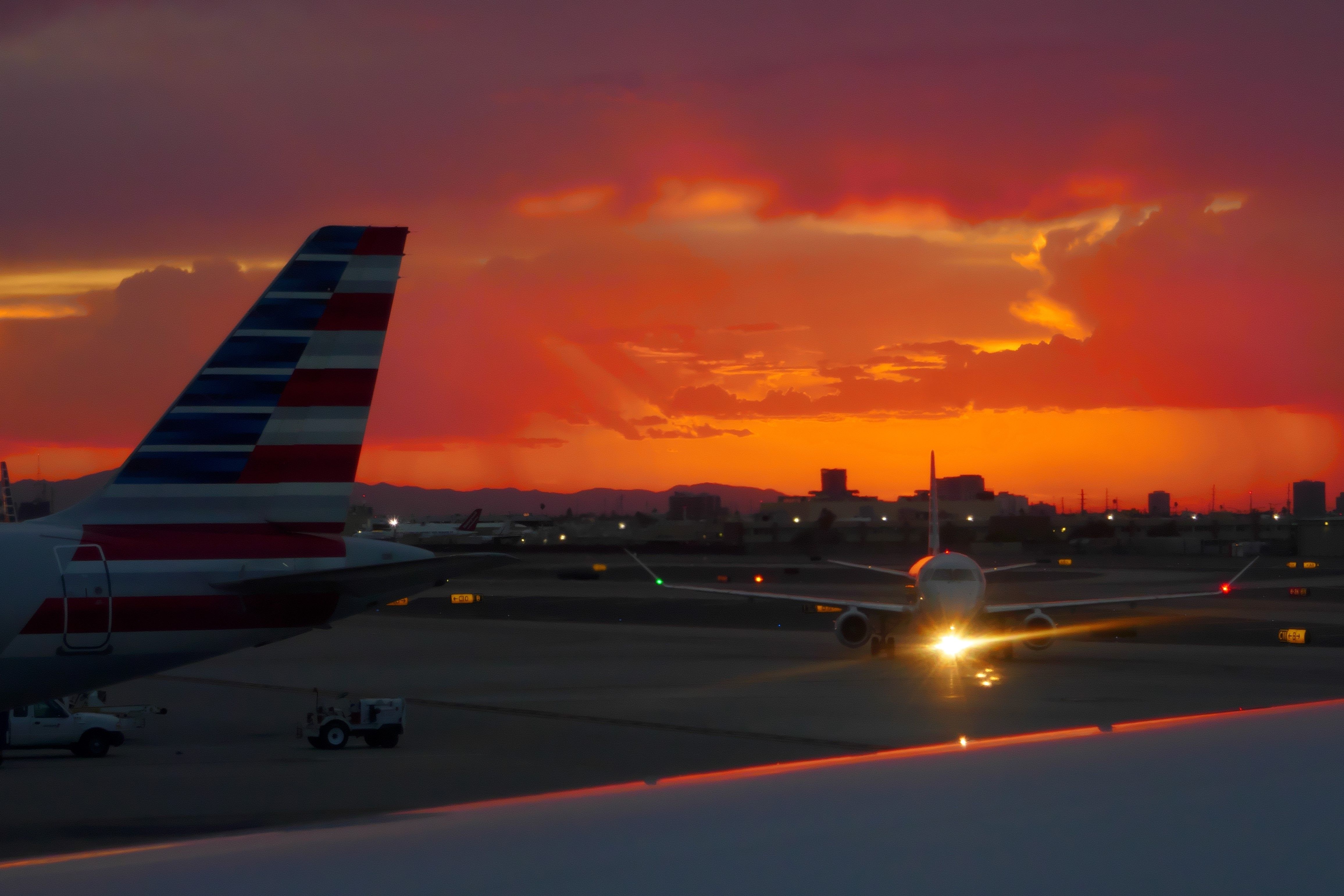 What Is The Origin Of Phoenix Airport's 'Sky Harbor' Name?