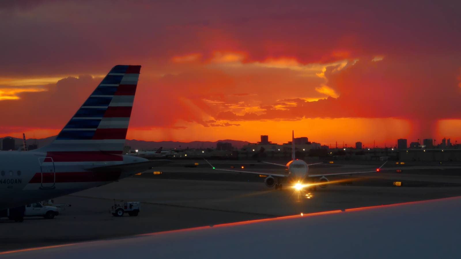 What Is The Origin Of Phoenix Airport's 'Sky Harbor' Name?
