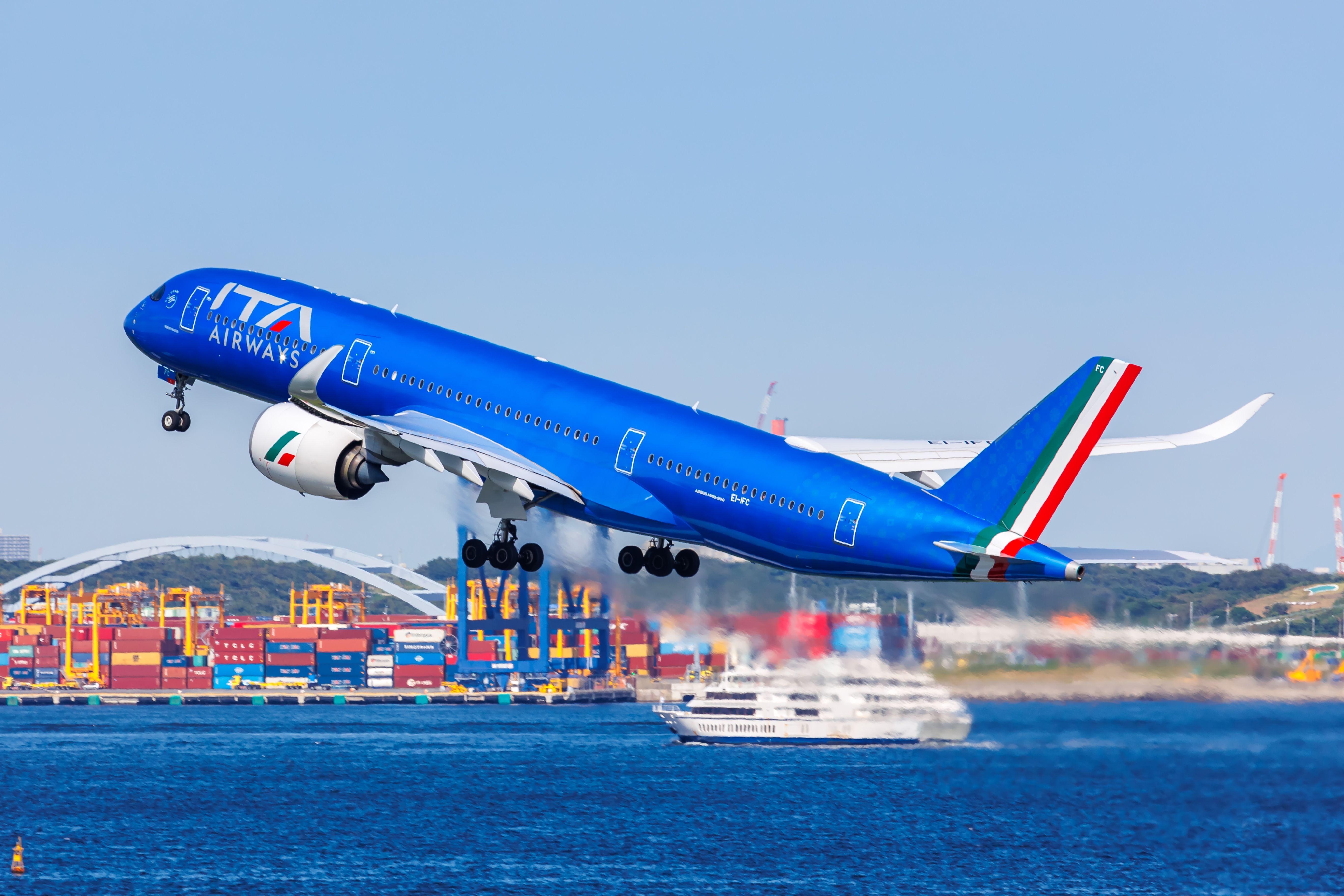 European Commission Approves Lufthansa's Takeover Of ITA Airways