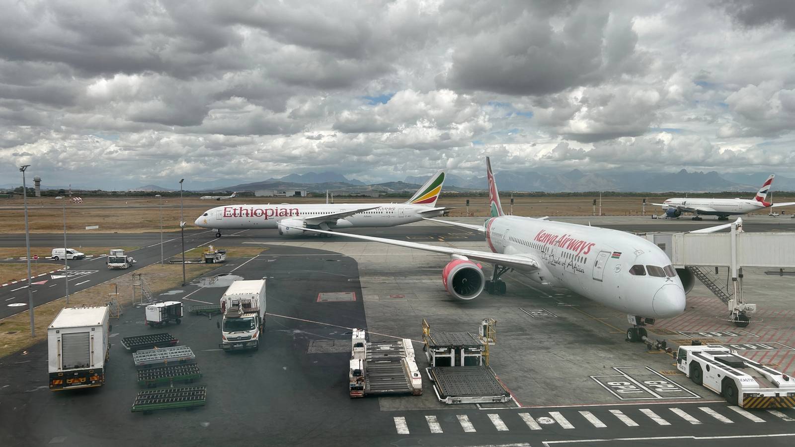 Battle For East Africa: How Ethiopian Airlines Got Ahead Of Kenya Airways