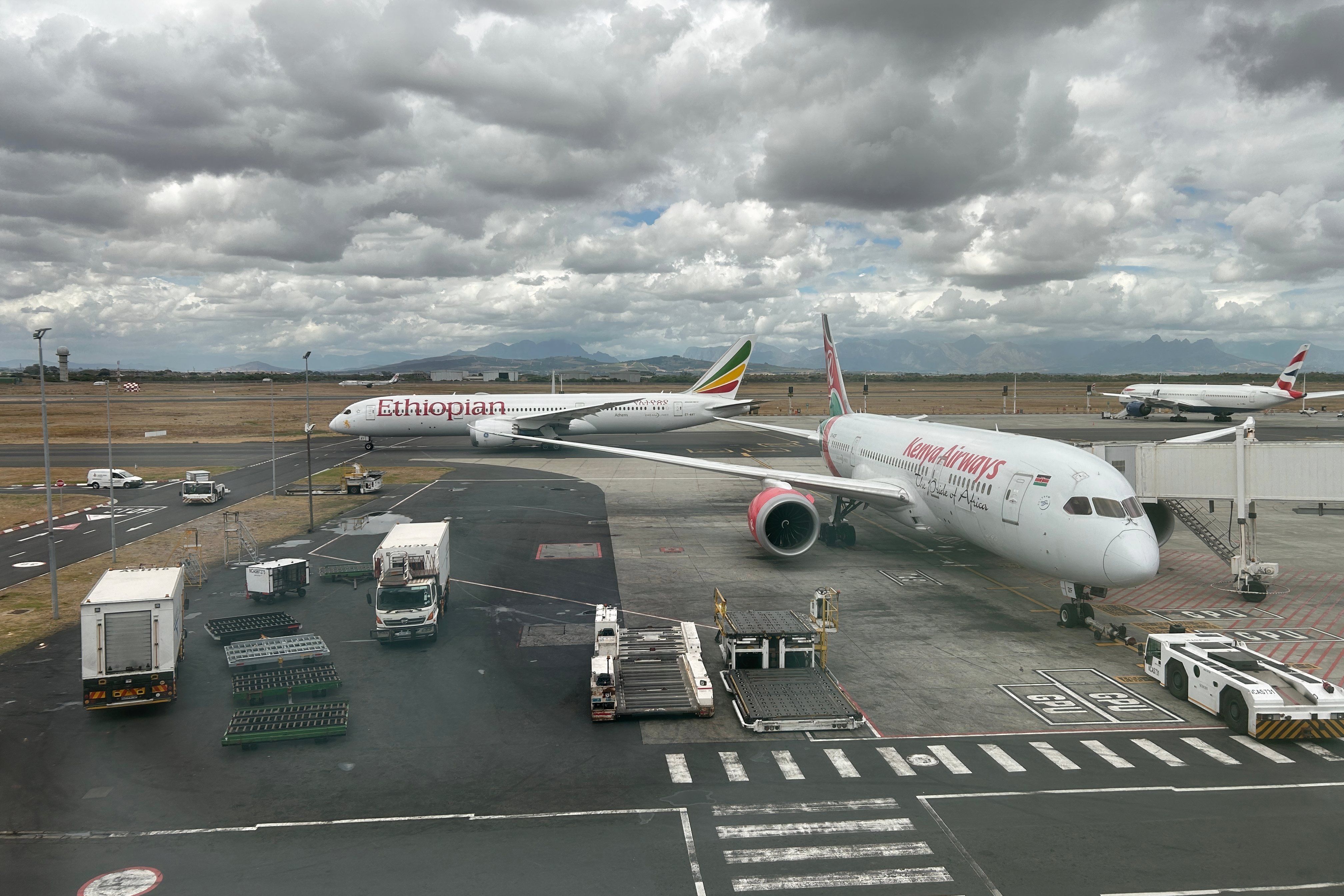 Battle For East Africa: How Ethiopian Airlines Got Ahead Of Kenya Airways