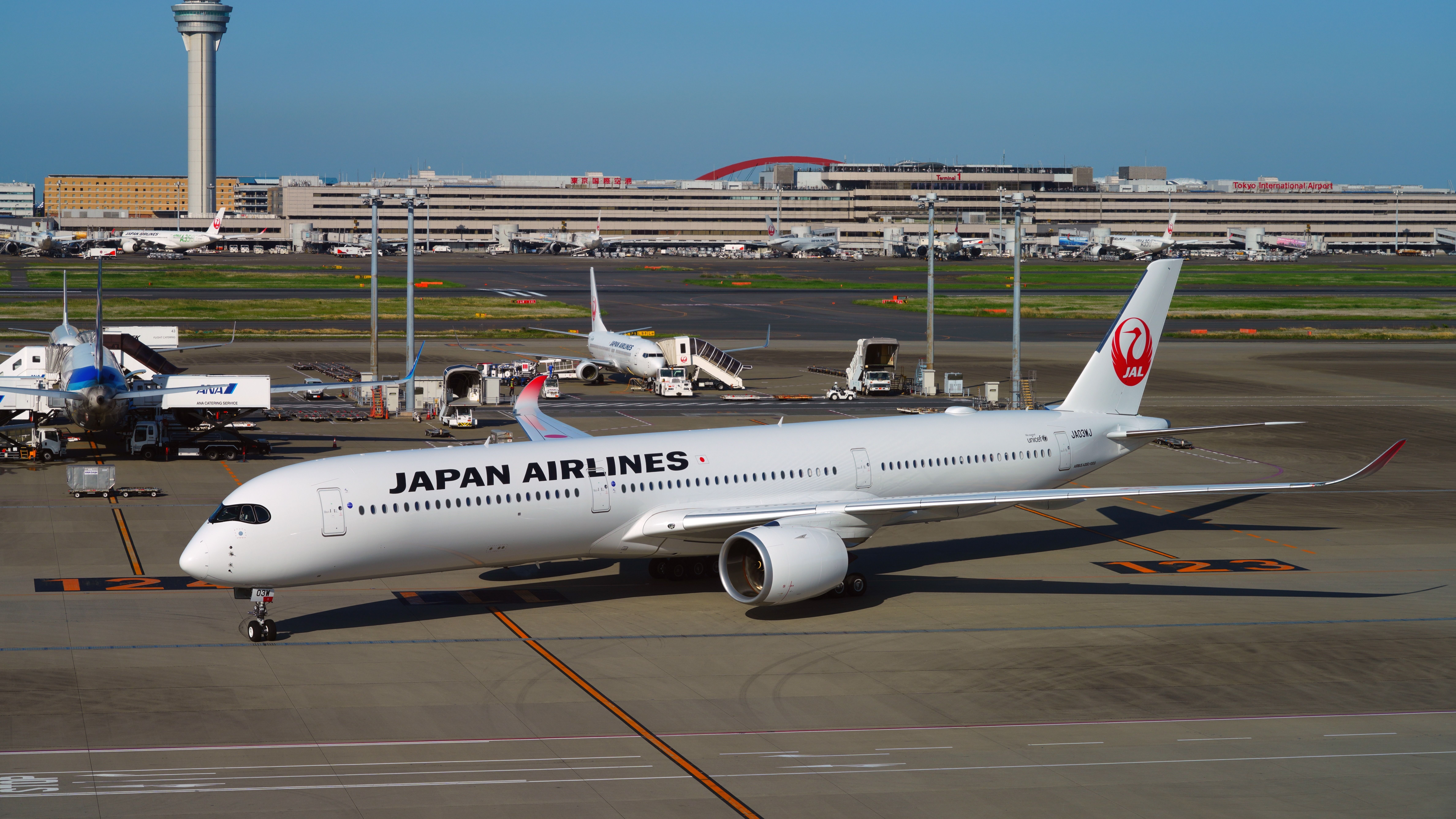 【13日まで値下げ】Japan Airlines Airbus A350-900 japan-airlines-airbus-a350-900