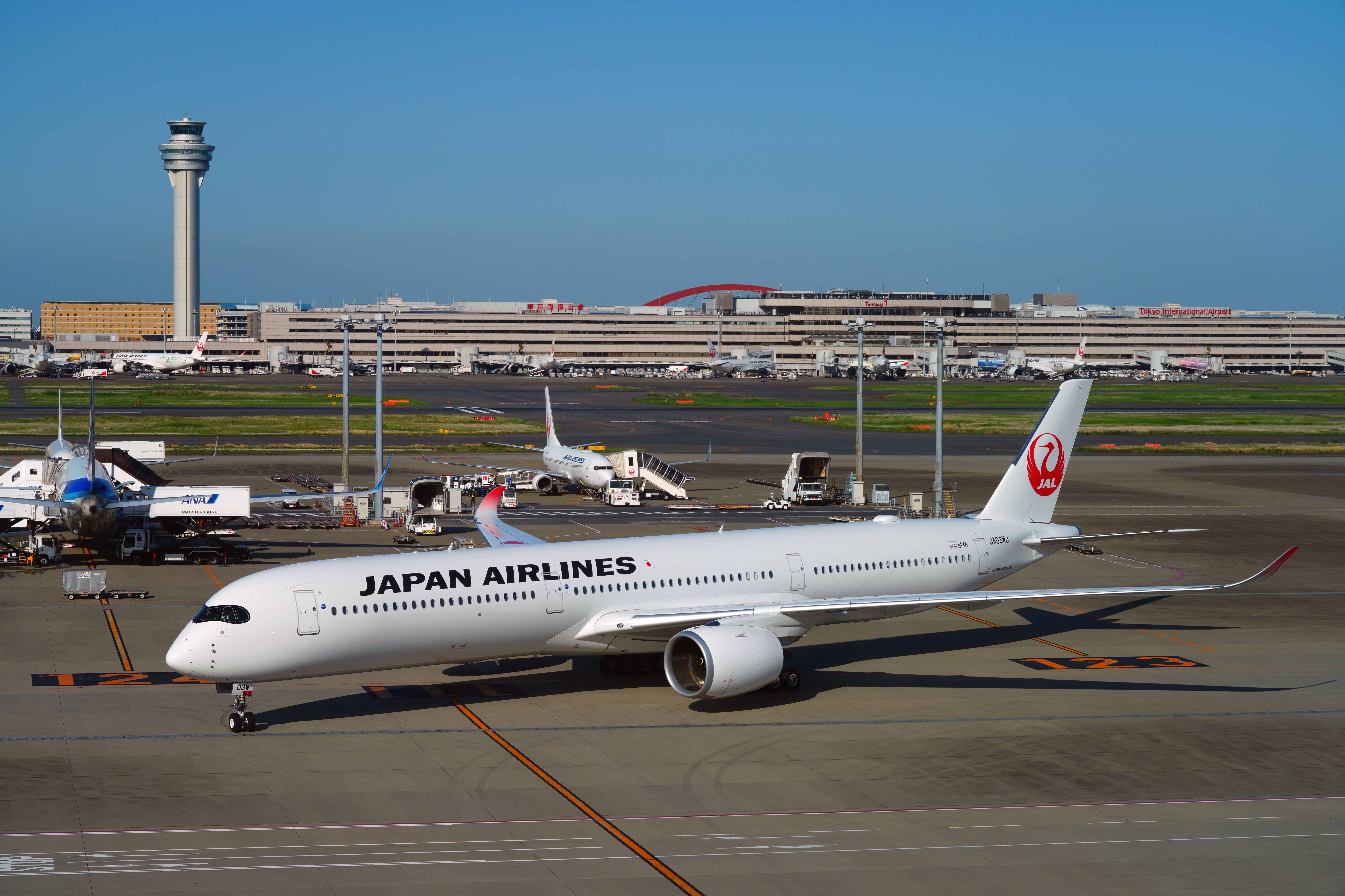 Airbus A350 Takeover: Japan Airlines Removes Boeing 777-300ER Flights To New York-JFK & Dallas/Fort Worth