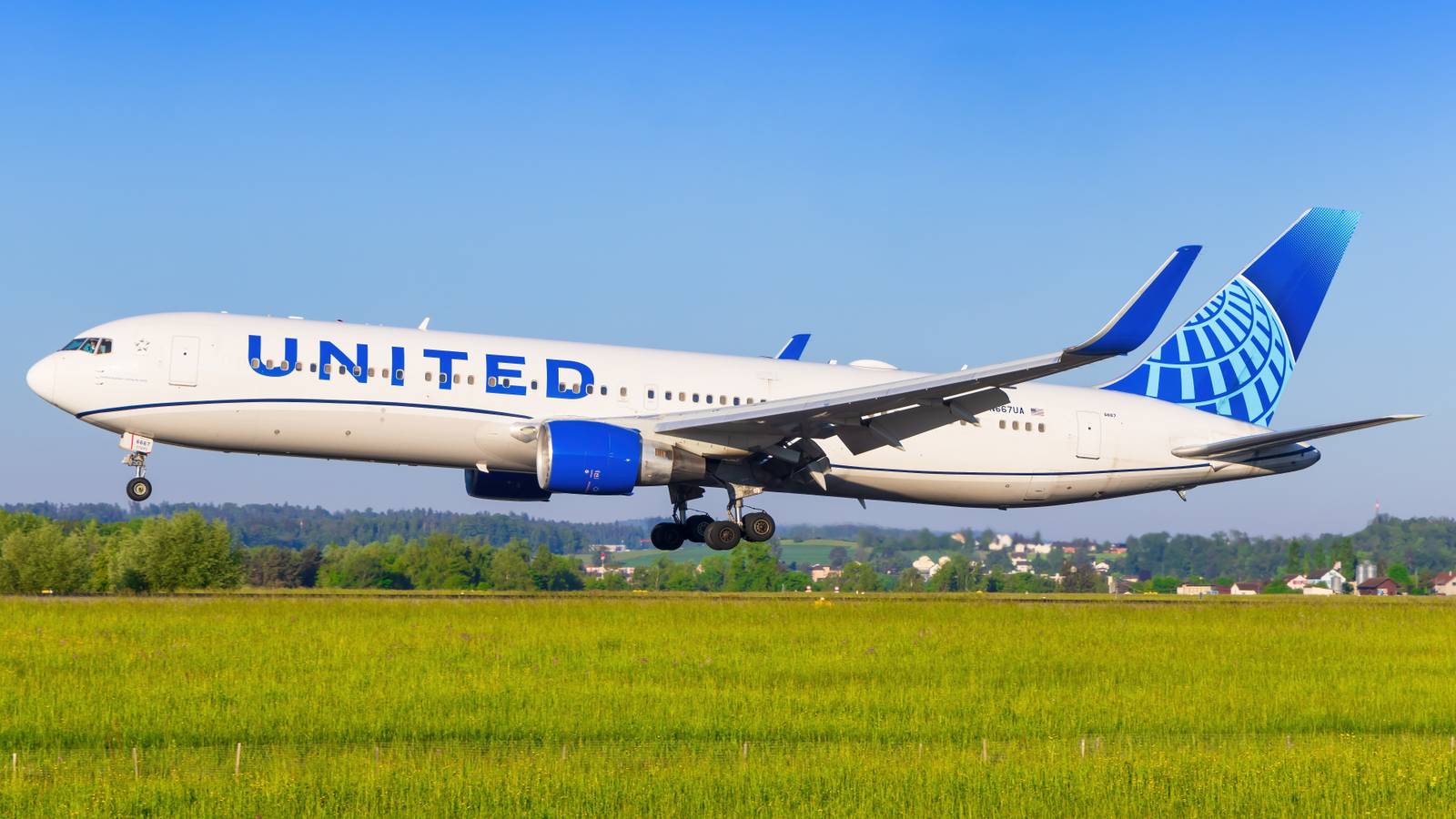 Up To 4,707 Nautical Miles: The World’s 10 Longest Boeing 767 Routes Are All From The US