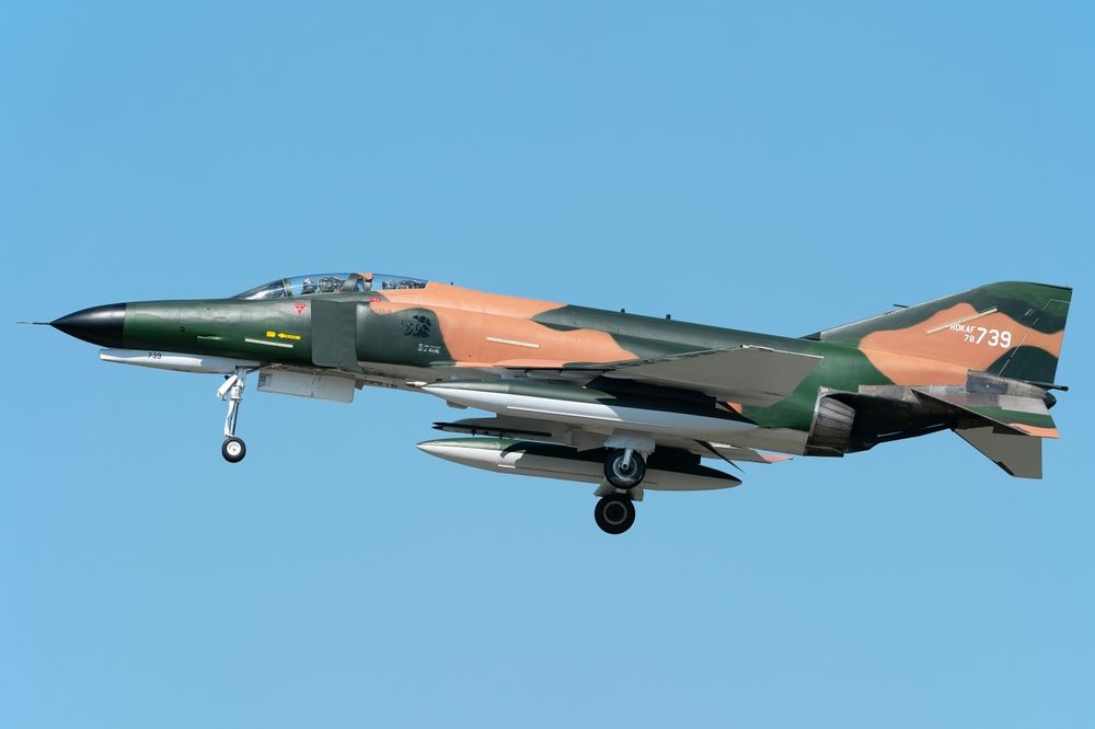 A Fighter By Any Other Name: Why Was The US Navy F-4 Phantom 1st