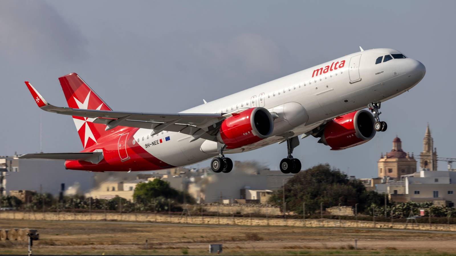 Malta's New Flag Carrier Launches Frequent Flyer Program As It Surpasses 1 Million Bookings