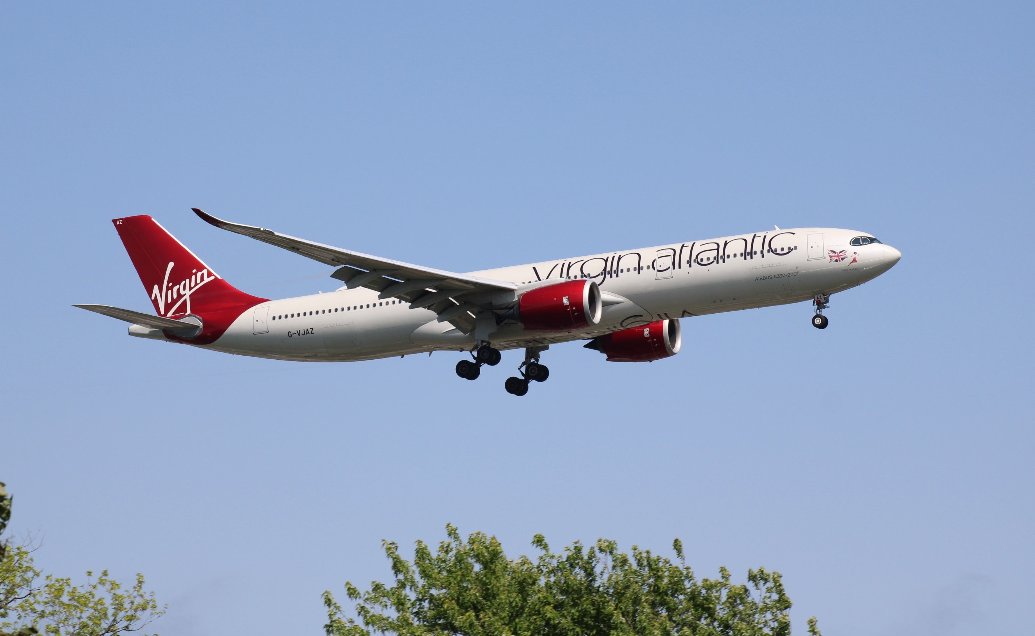 Virgin Atlantic To Operate In Canada After 10 Years With Daily Toronto-London Heathrow Flight