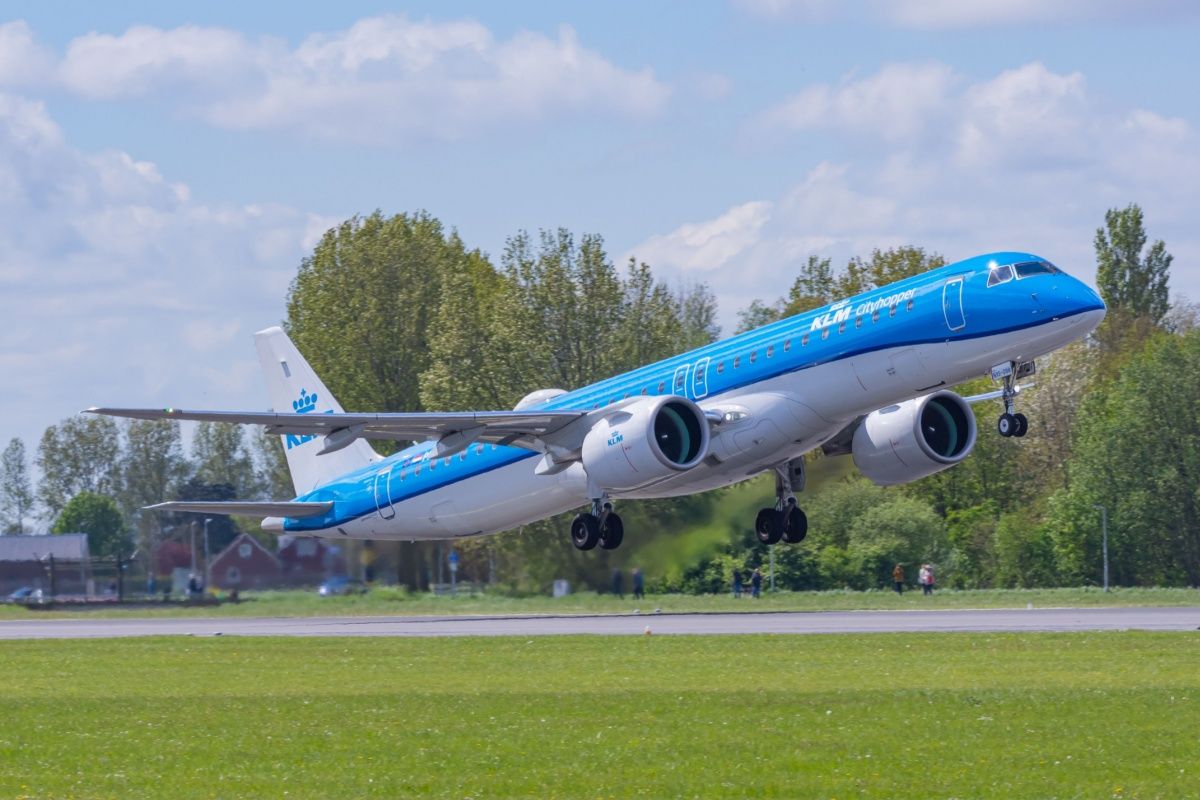 Embraer Reaches Record $21.1 Billion Order Backlog