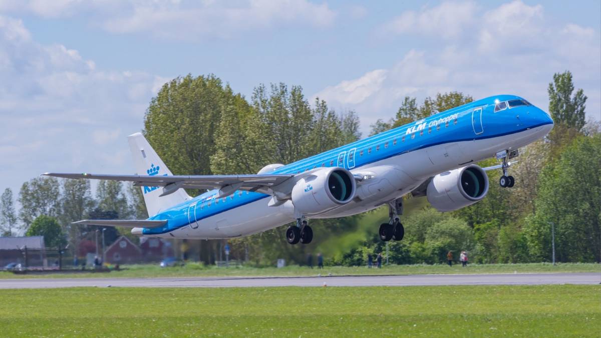 Embraer Reaches Record $21.1 Billion Order Backlog