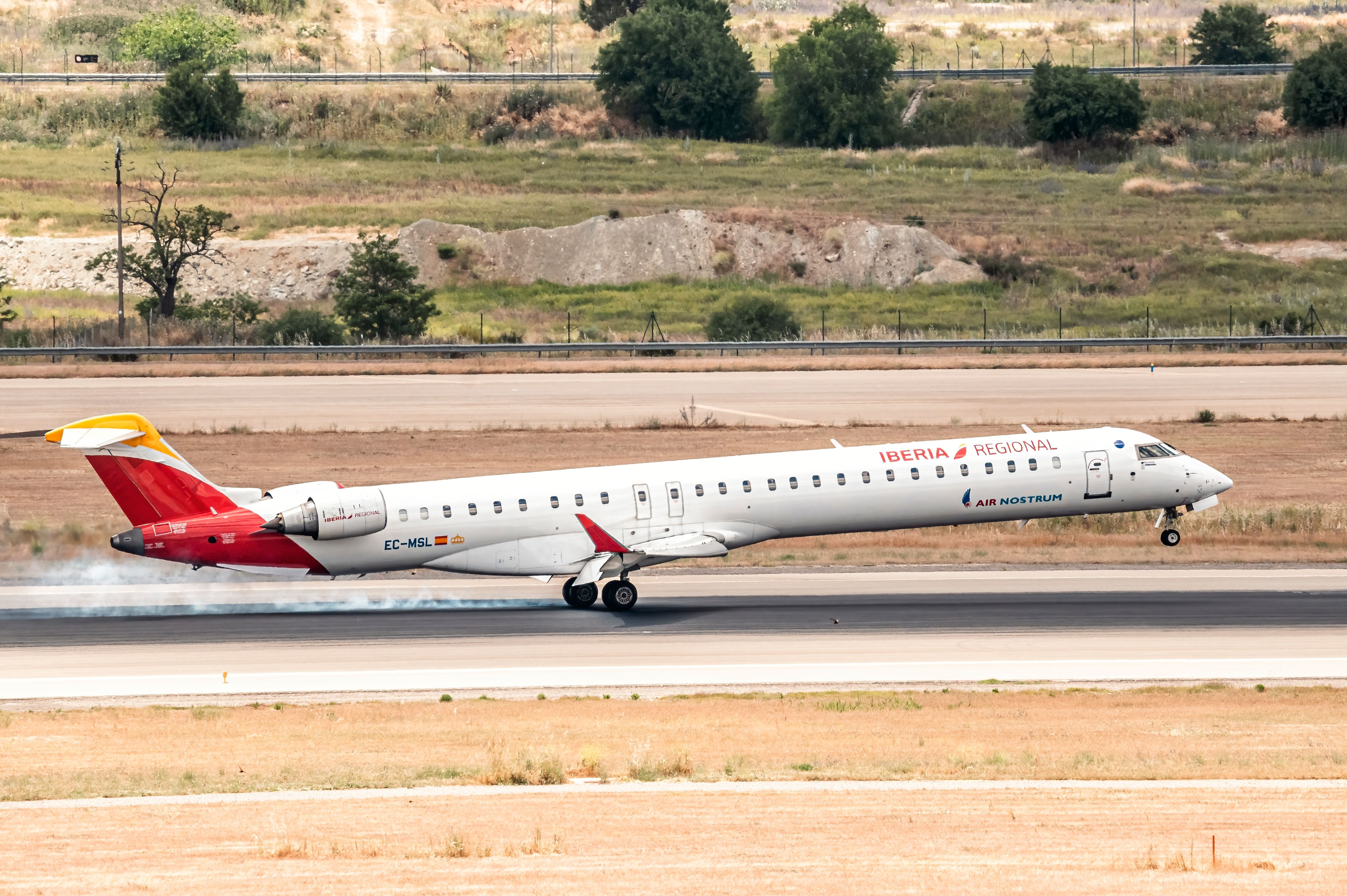 "Don't Leave": Man Stops Iberia Flight From Turin To Madrid After Deciding To Stay With Love Of His Life