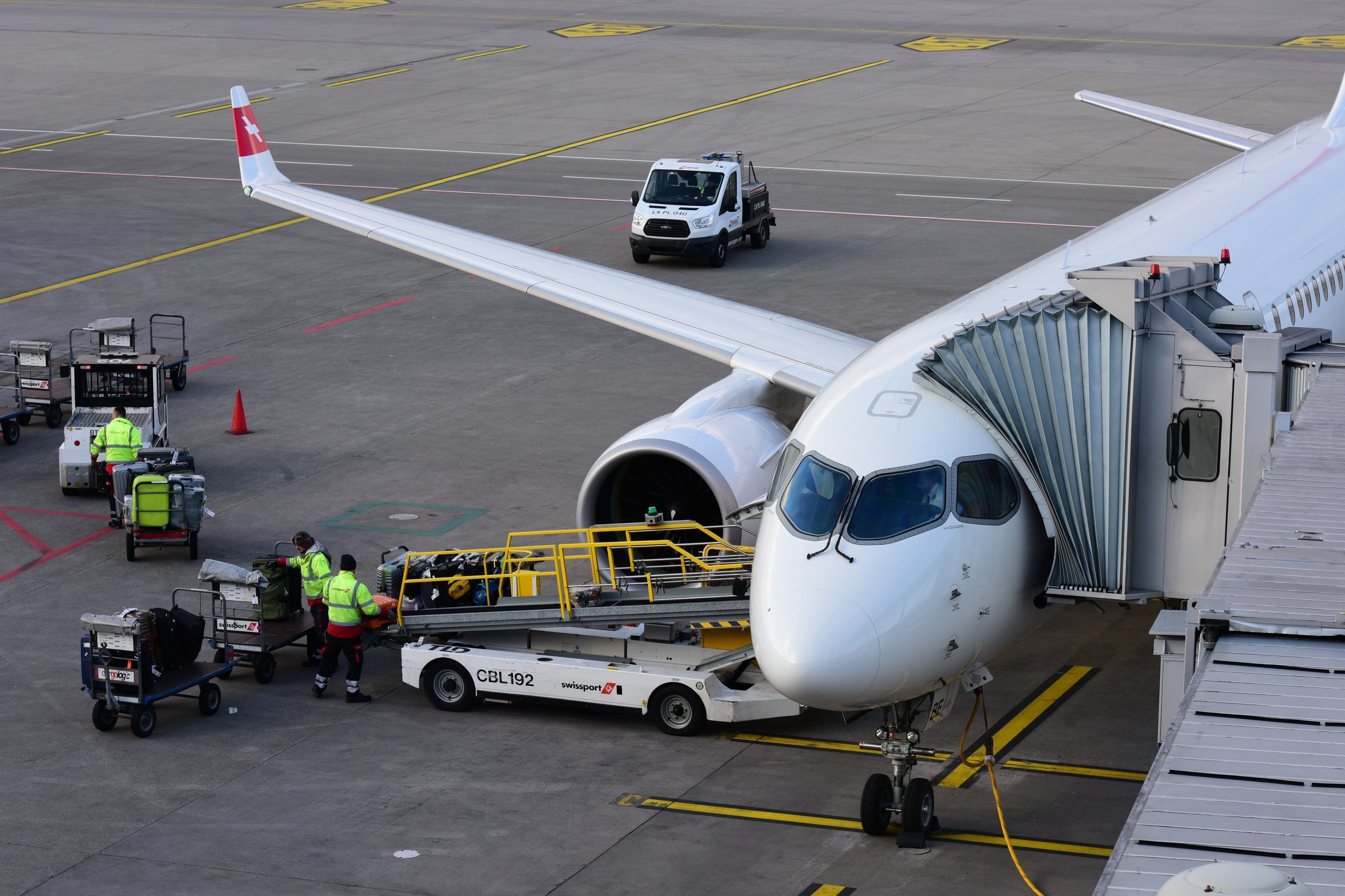 SITA Report: European Airlines Most Improved Mishandling Fewer Bags