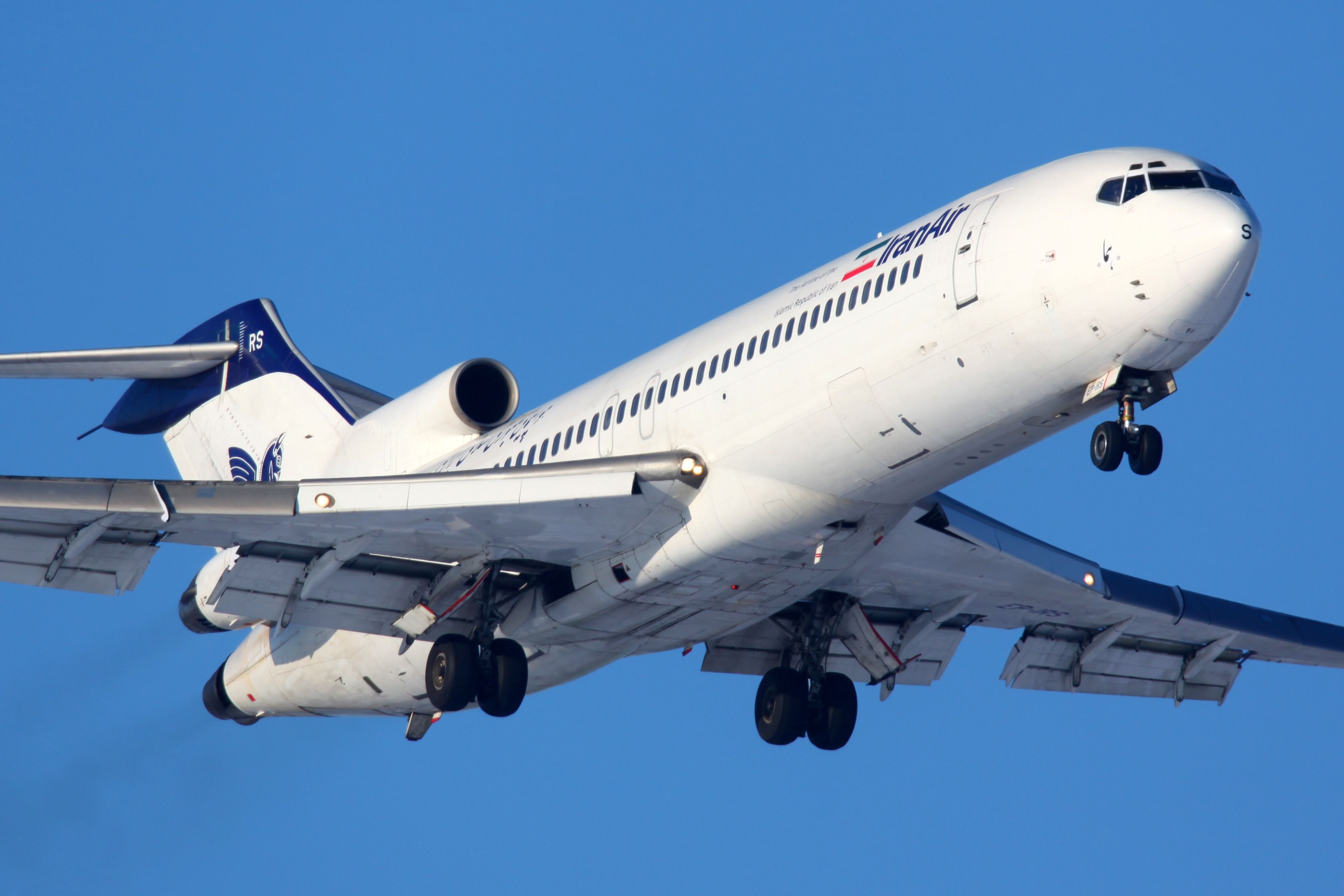 The Rise & Fall Of The Boeing 727