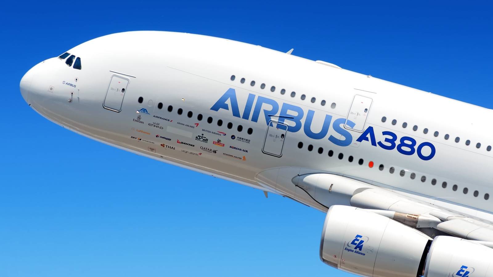 5 Carriers That Ordered But Never Received The Airbus A380