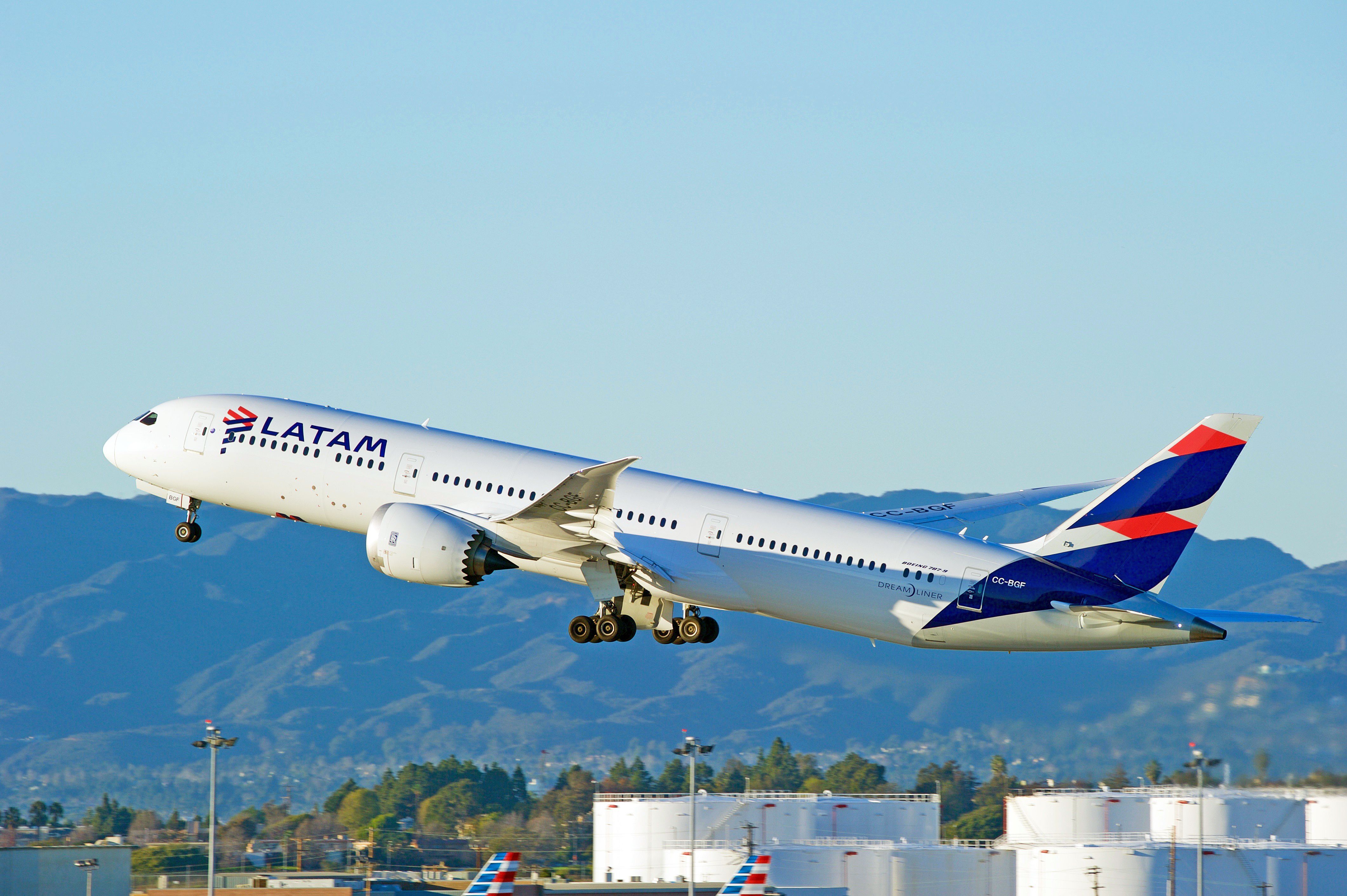 LATAM Adds More Flights To Los Angeles & Miami Through Delta Air Lines Partnership