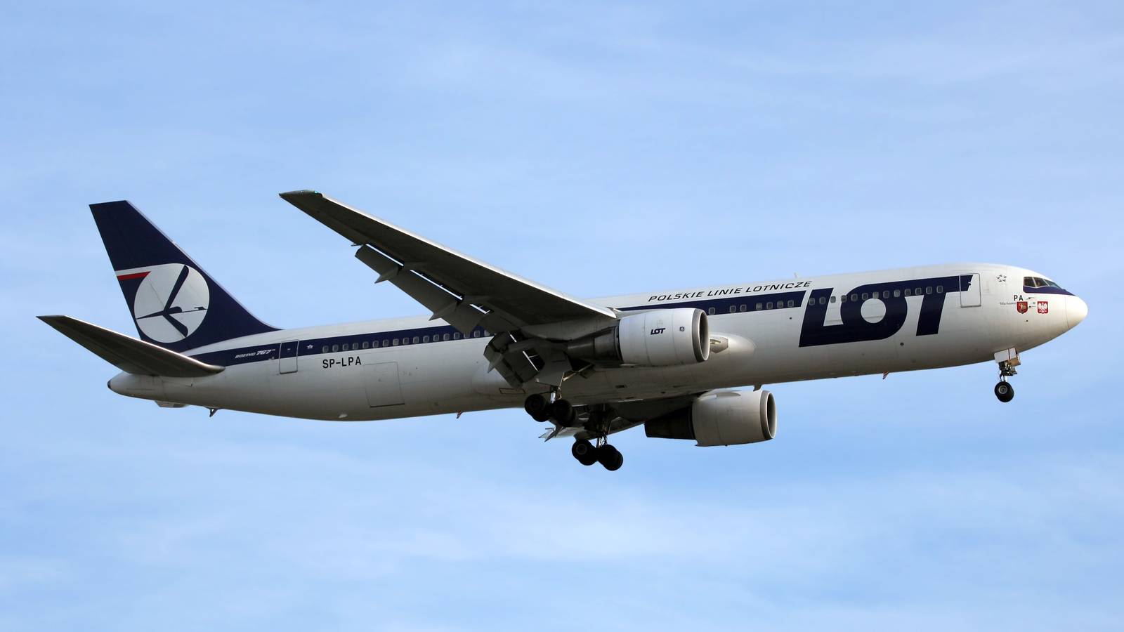 The Story Of LOT Polish Airlines' Boeing 767 Fleet