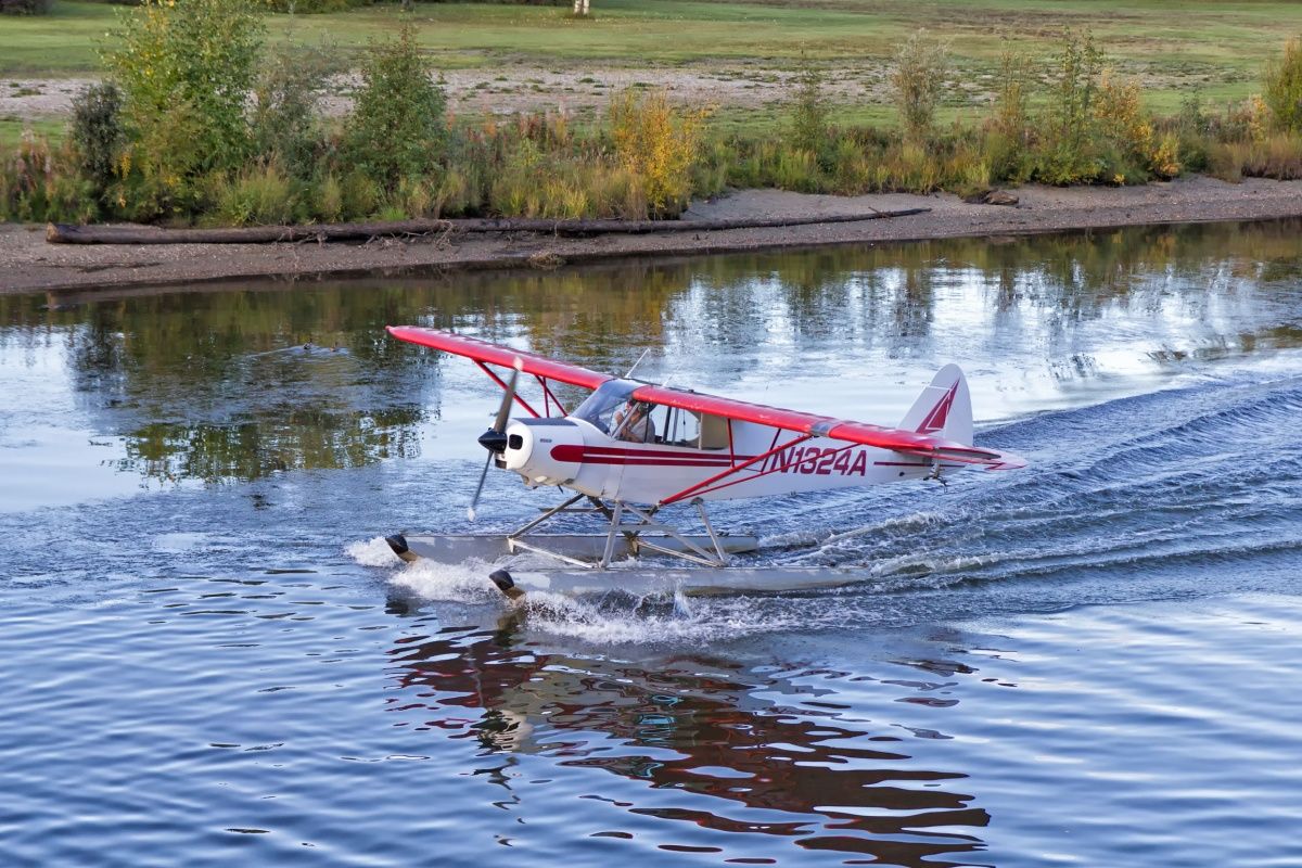 US Air Force Director Of Operations For Alaskan Command Dies In Piper PA-18 Crash