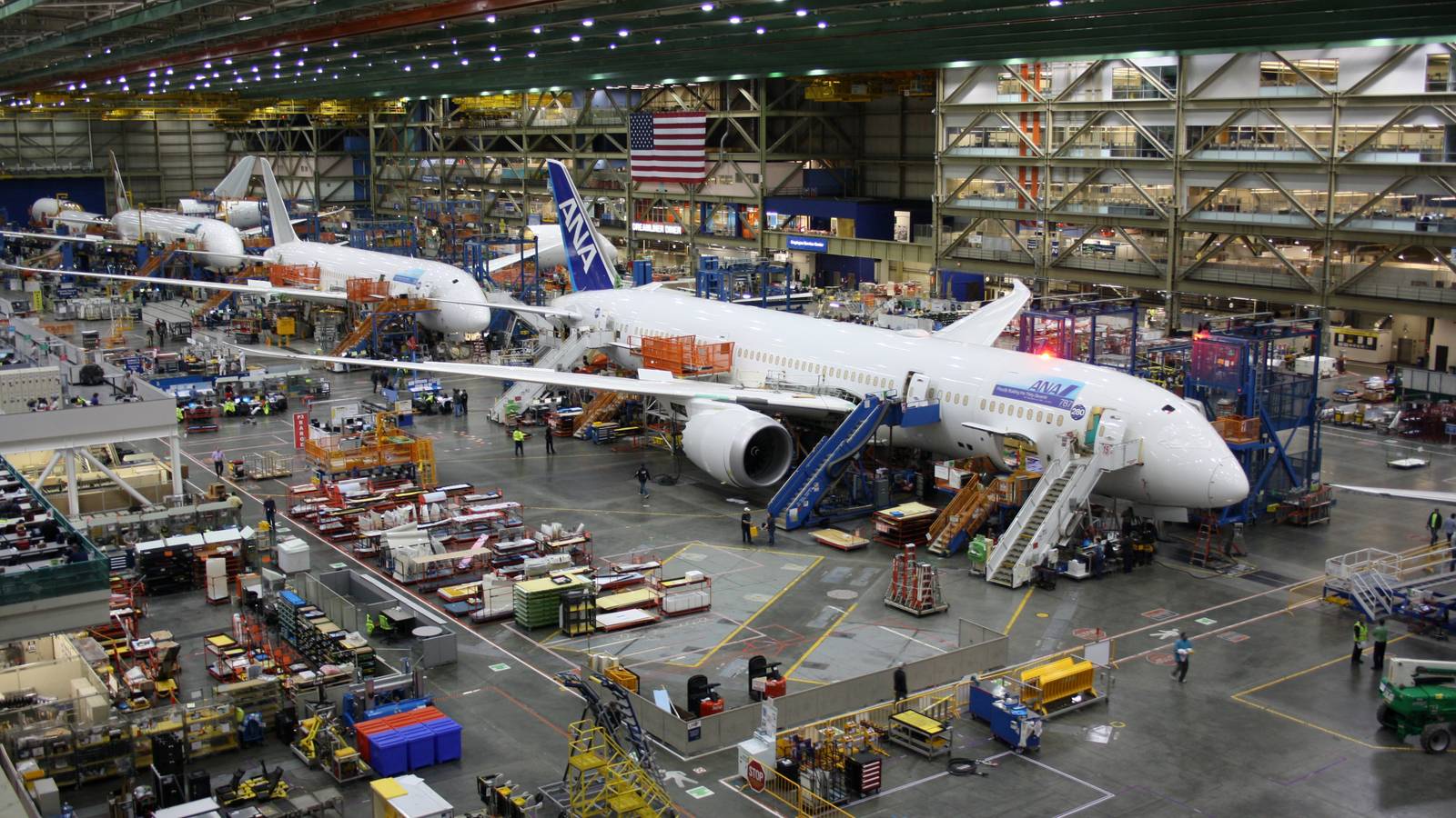 Boeing & Machinists Union Talks Have “Broke Off” With No Further Negotiation Dates Scheduled