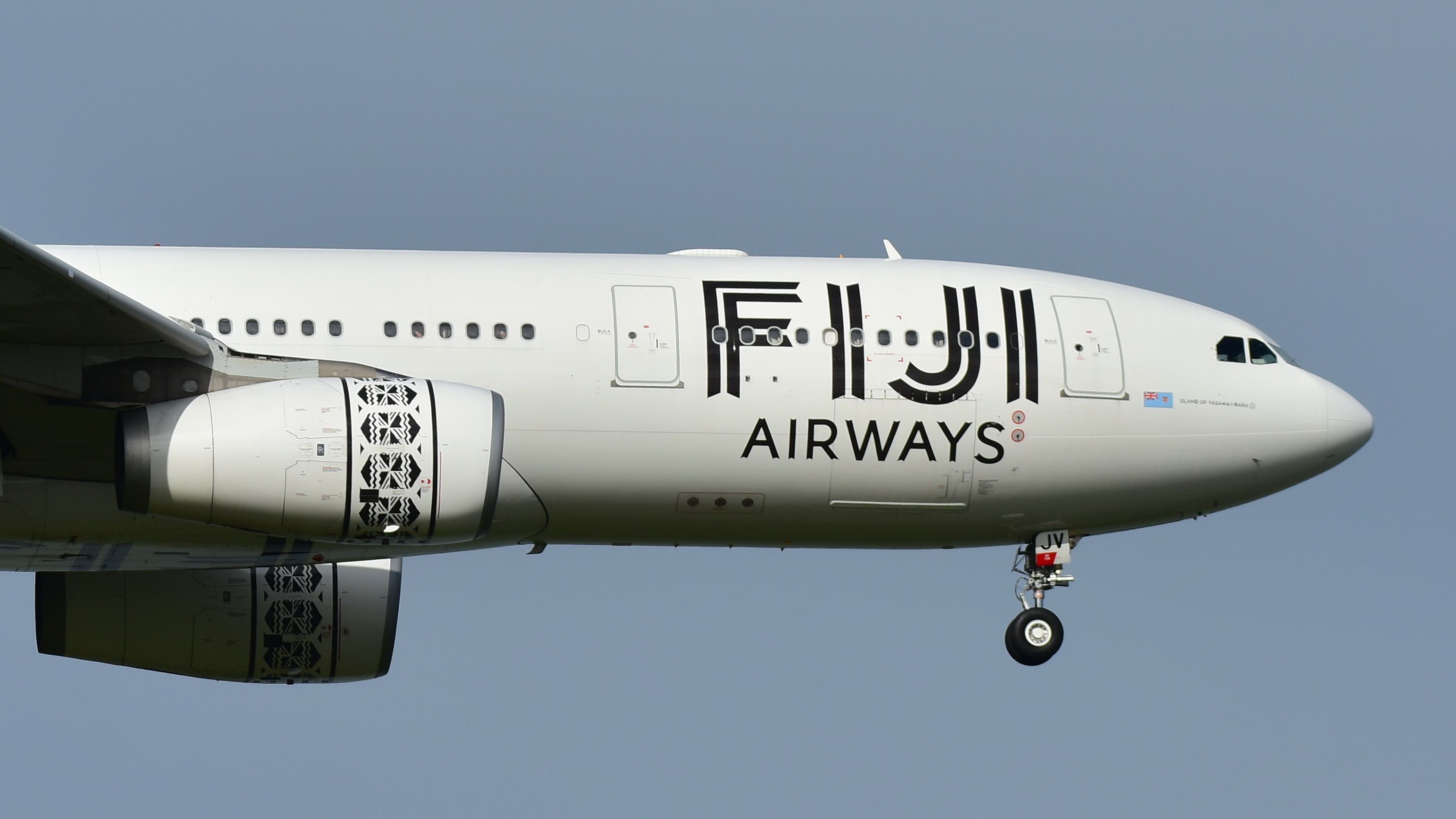 OneWorld Alliance Member Fiji Airways Adopts AAdvantage