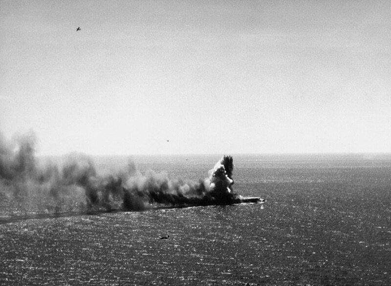82nd Anniversary: Battle of Midway & The Role Of Carrier Airpower