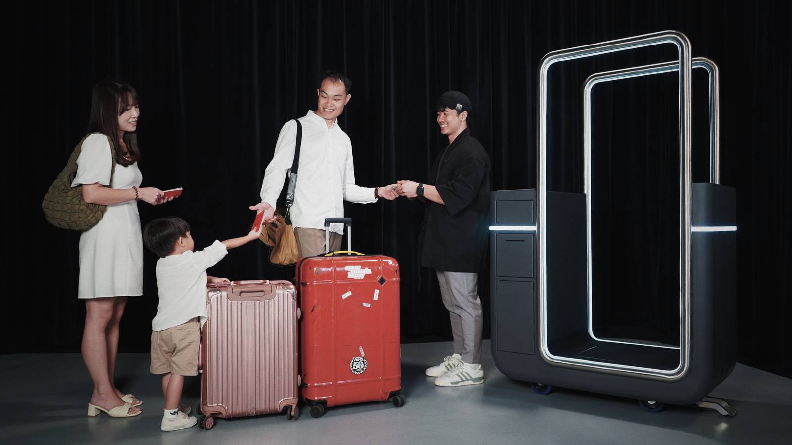 WOW: SITA Trials Check-In From Anywhere Solution
